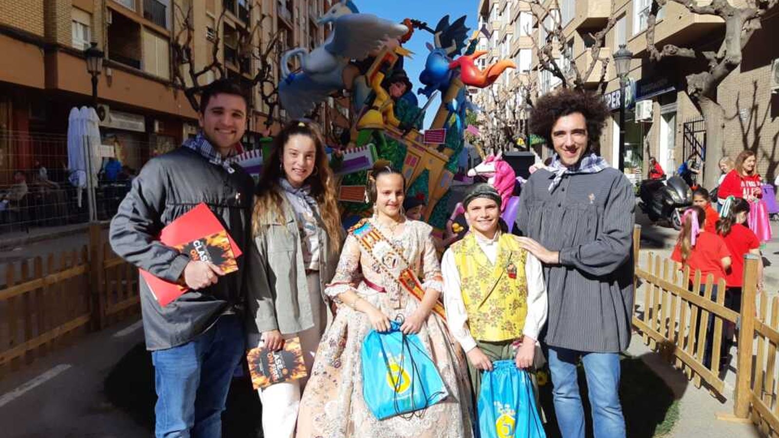 15.03.2023 | Els Premis Infantils d'À Punt