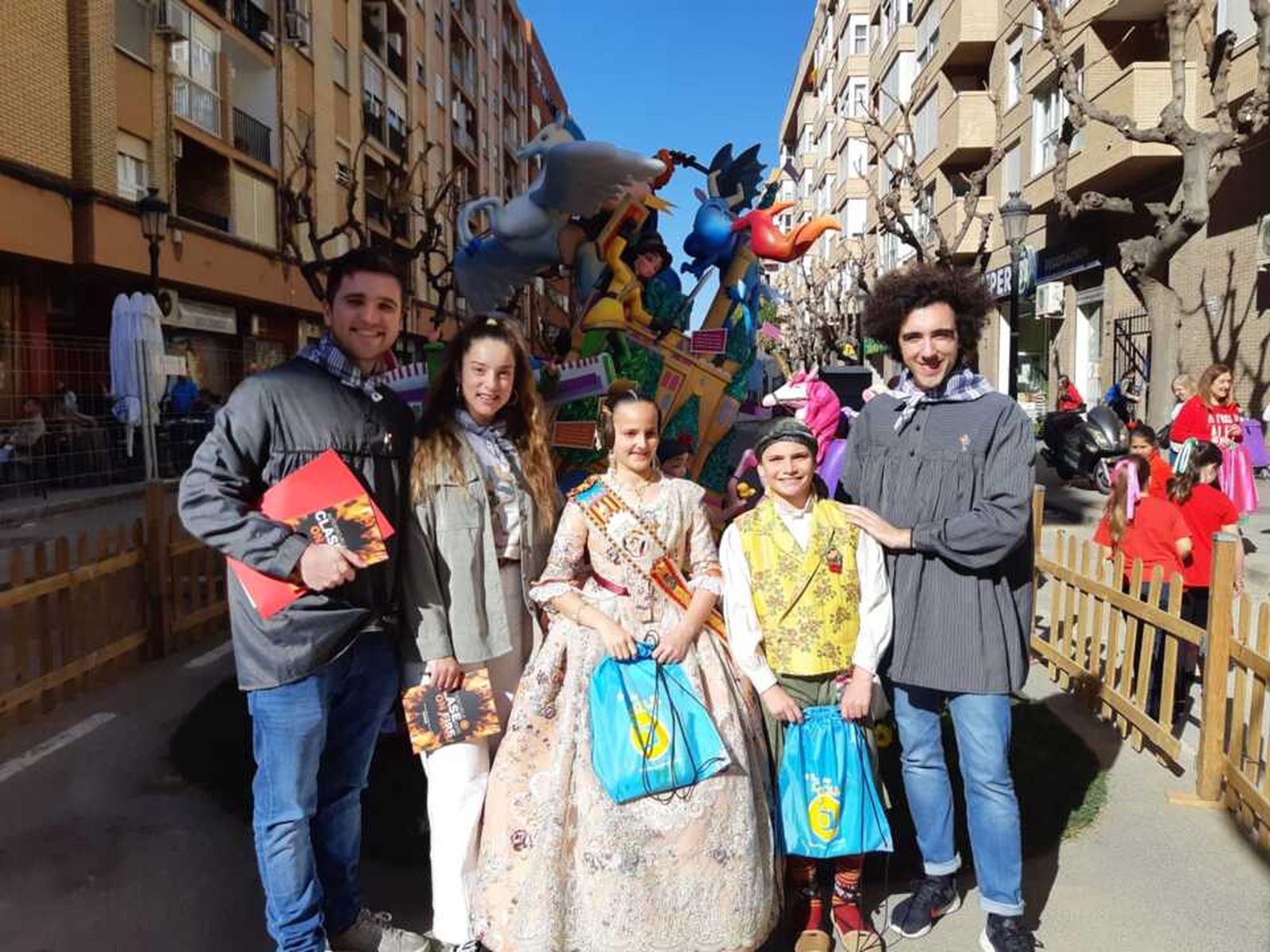 15.03.2023 | Els Premis Infantils d'À Punt