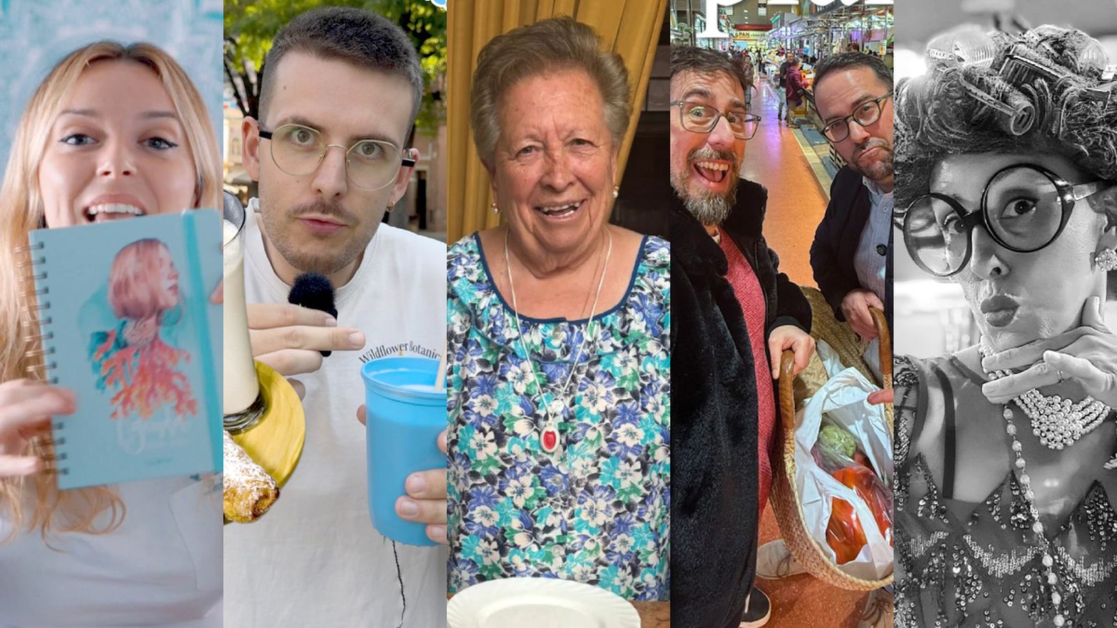 @tres.voltes.rebel, @cabrafotuda, @iaiacocinera, @jajajers i @latiavisanticaalbal