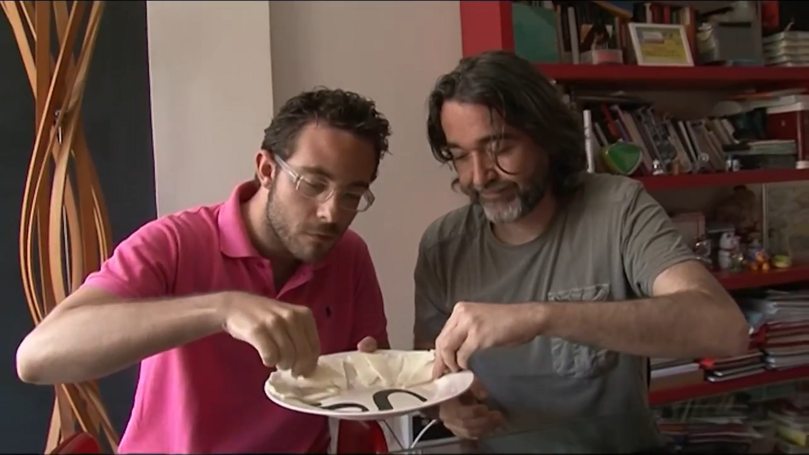 Visca santa gana