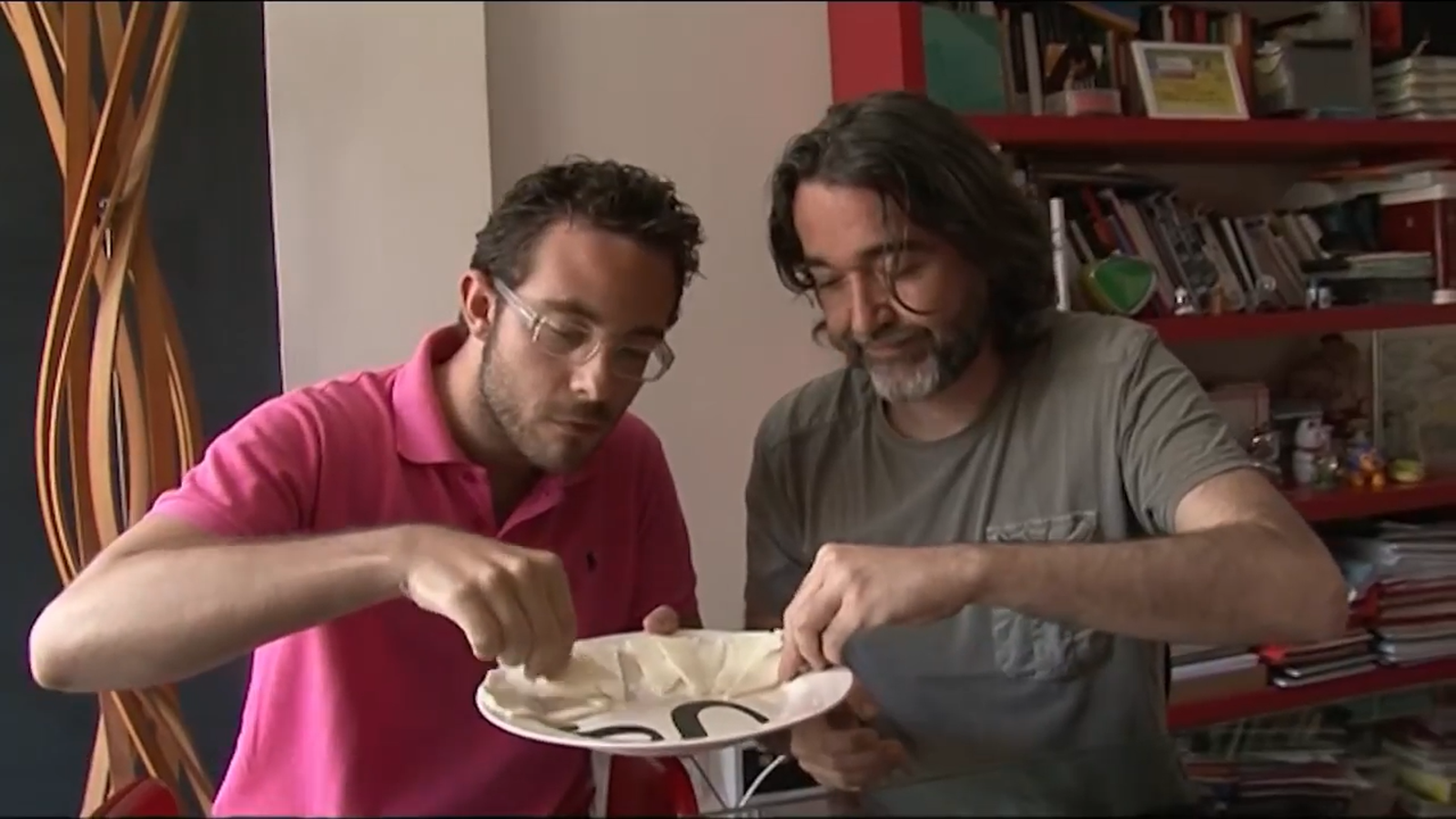 Visca santa gana