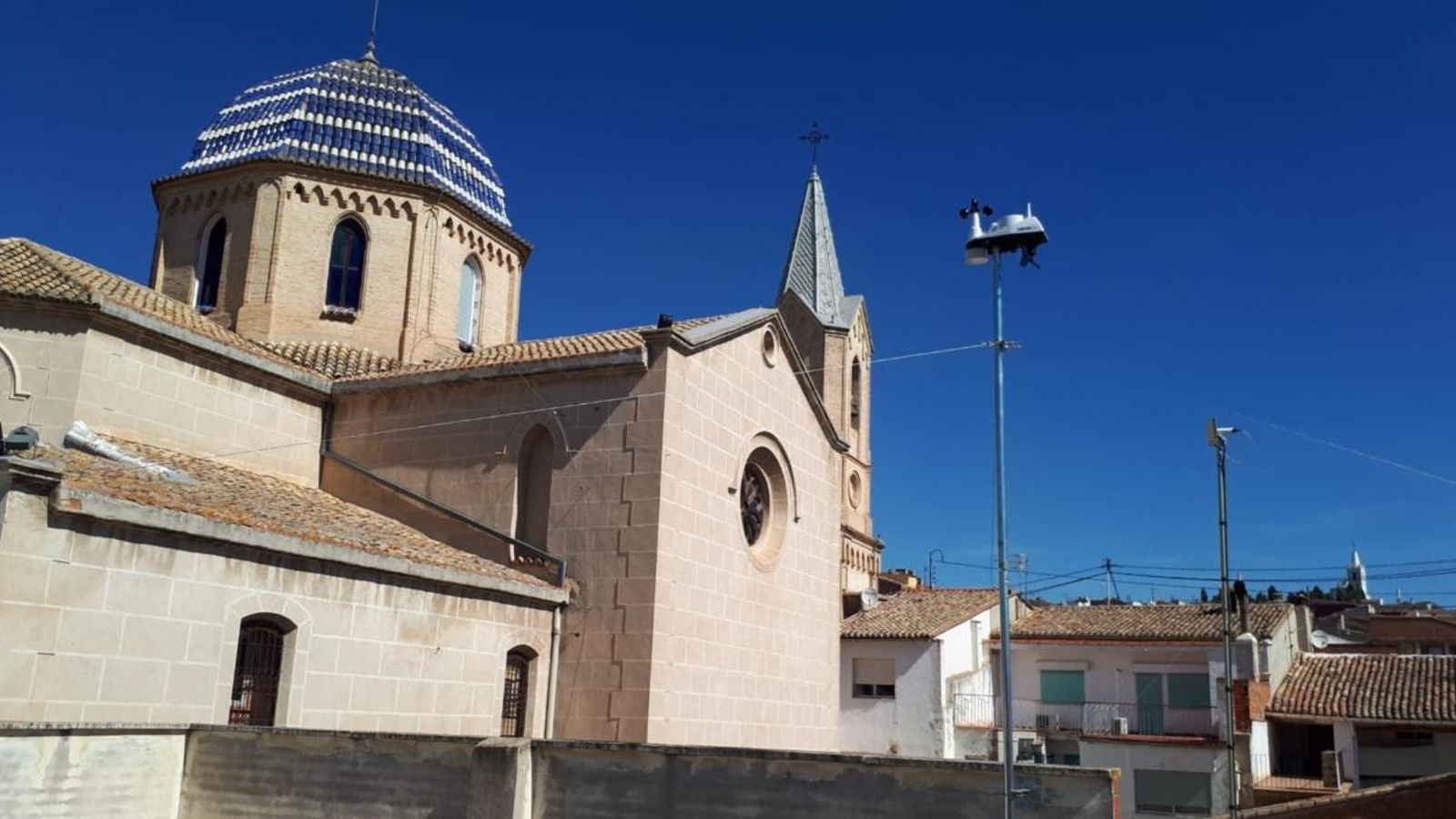 Cap de setmana de la VII Trobada d\'aficionats a la meteorologia