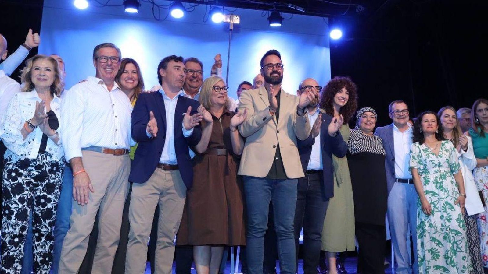 Acte de Ciutadans d'aquest dissabte