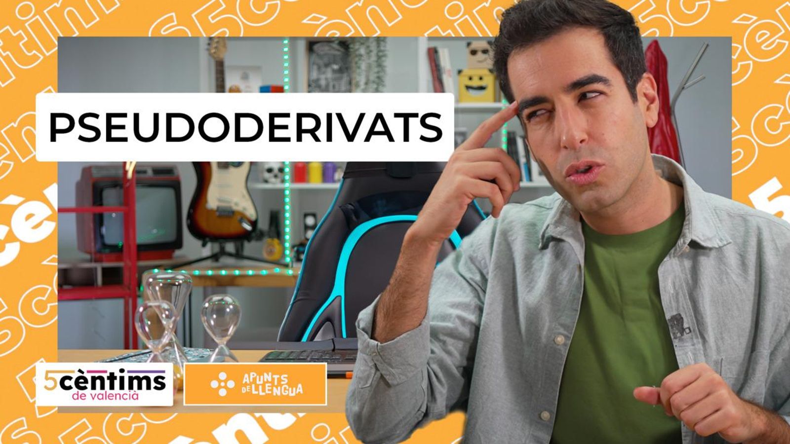 5 cèntims | Pseudoderivats. Nivell B2