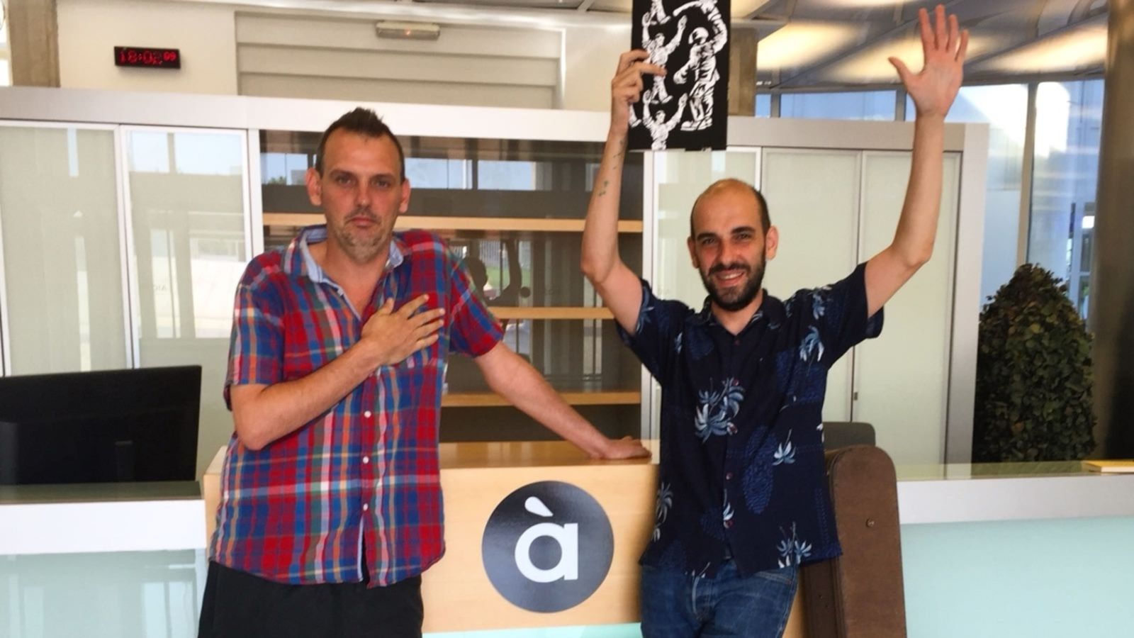 28.06.2018 | Las Víctimas Civiles amb el seu punk-rock surrealista