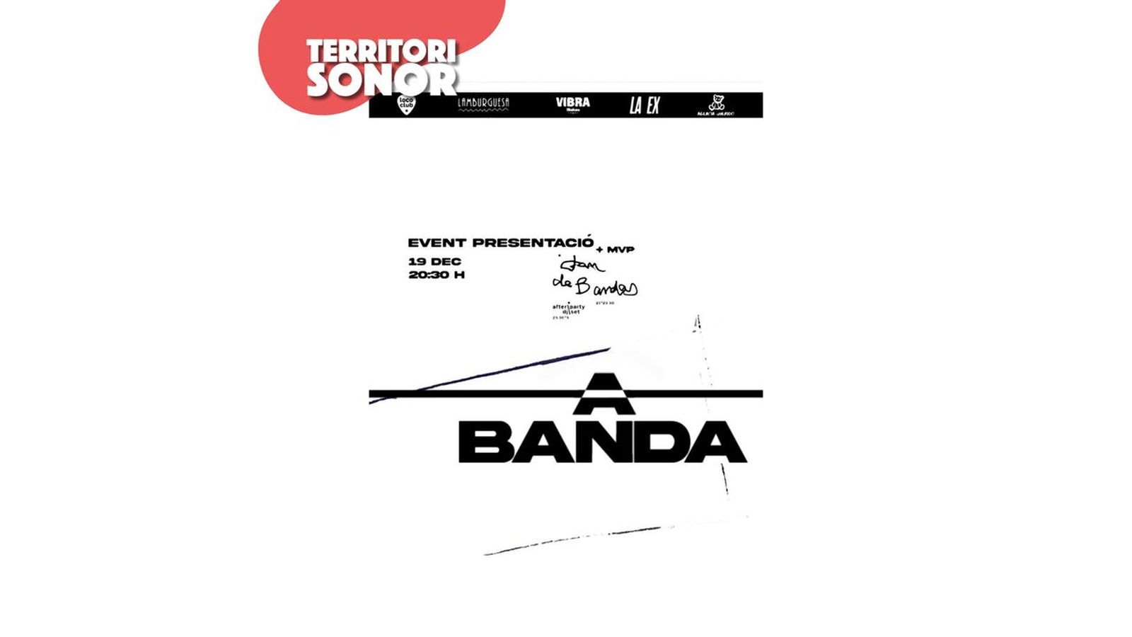 20.12.2024 | Circuit A-Banda: l’aposta pel talent emergent