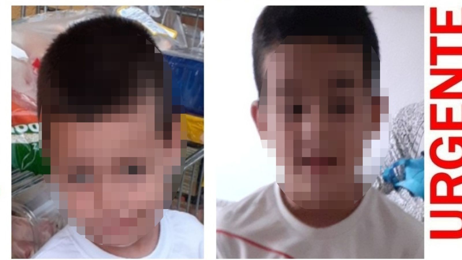 Imatge difosa per l'Associació SOS Desapareguts  en xarxes