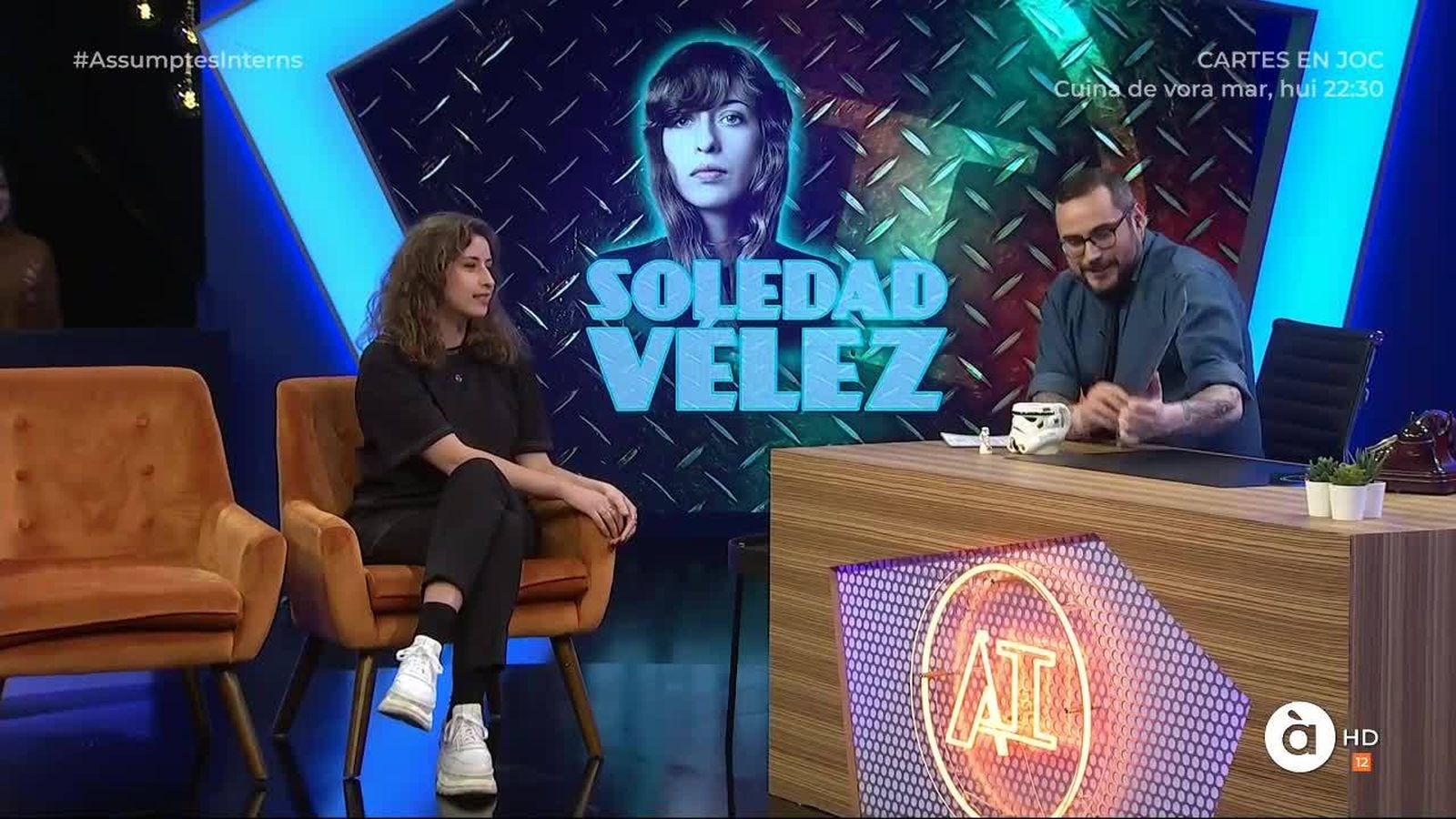 14.01.2019 | Soledad Vélez
