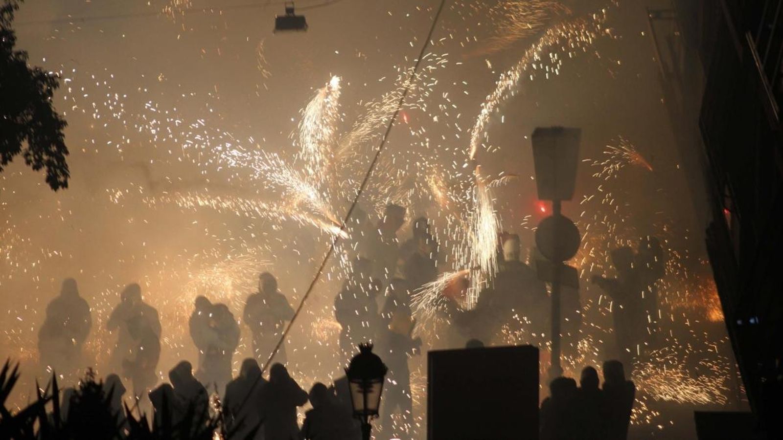 Imatge de la Cordà de Paterna de les festes de 2019