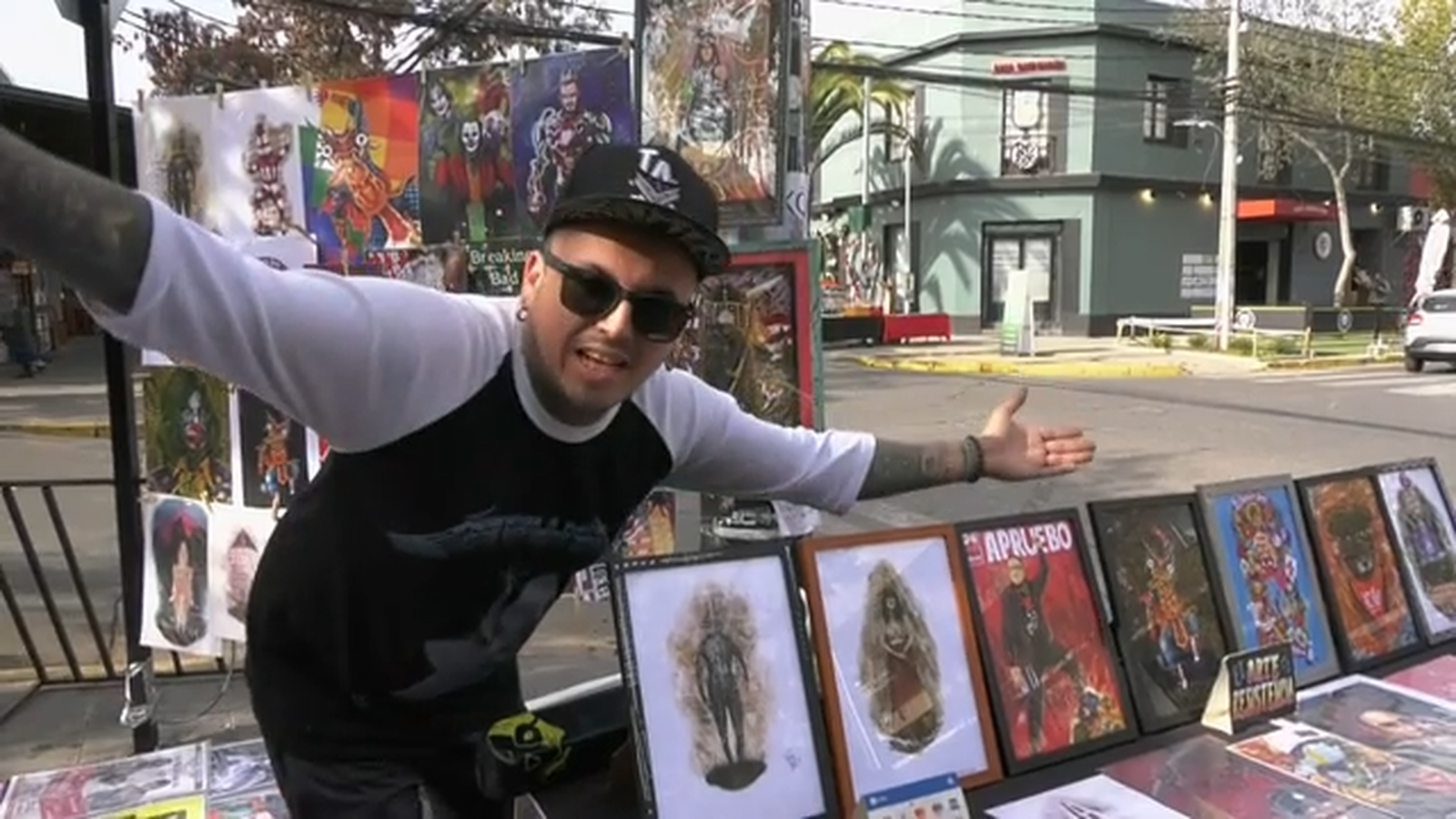 Valencians al món |  Xile i les seues platges