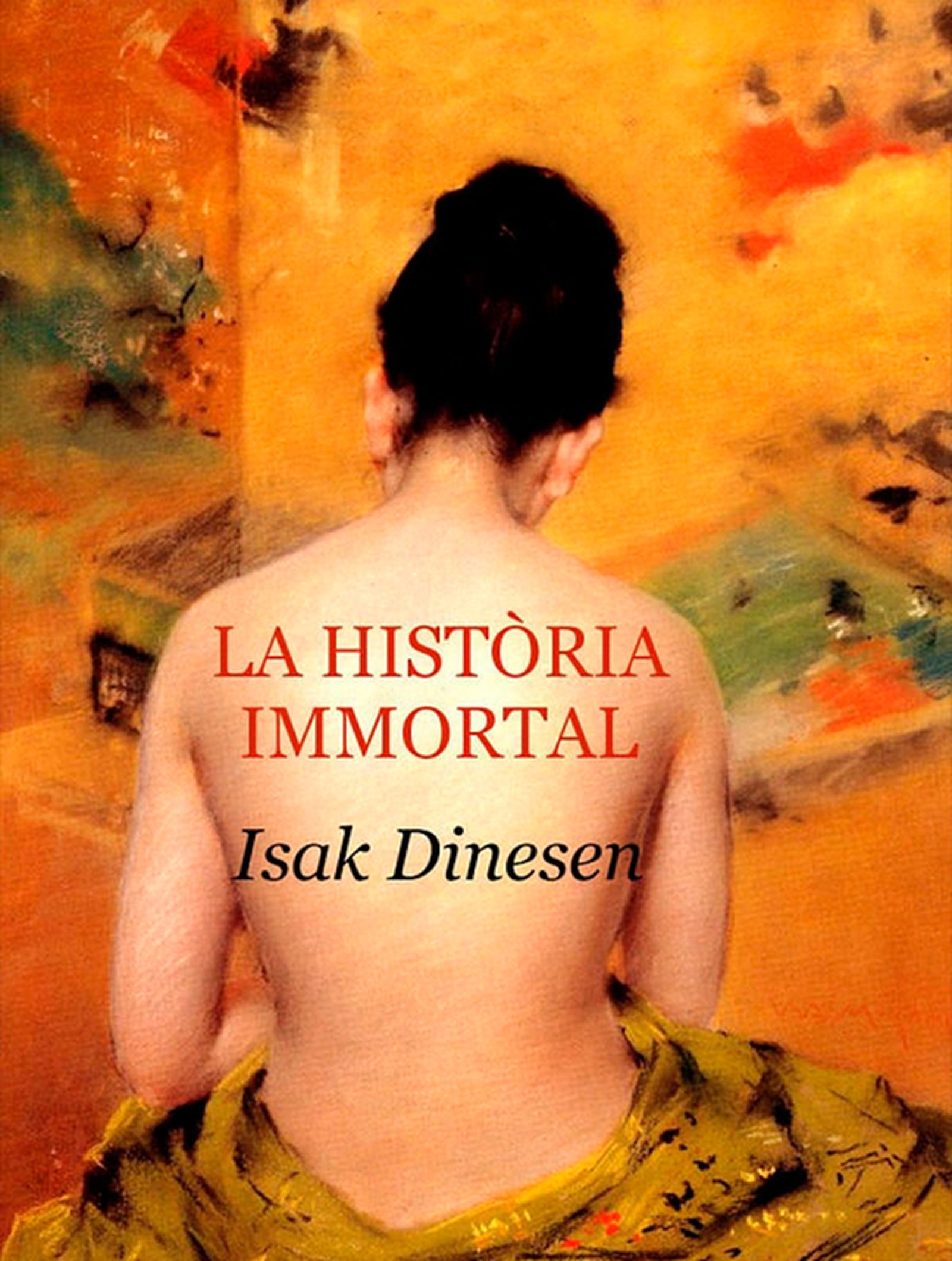 17.05.2019 | 'La història immortal'