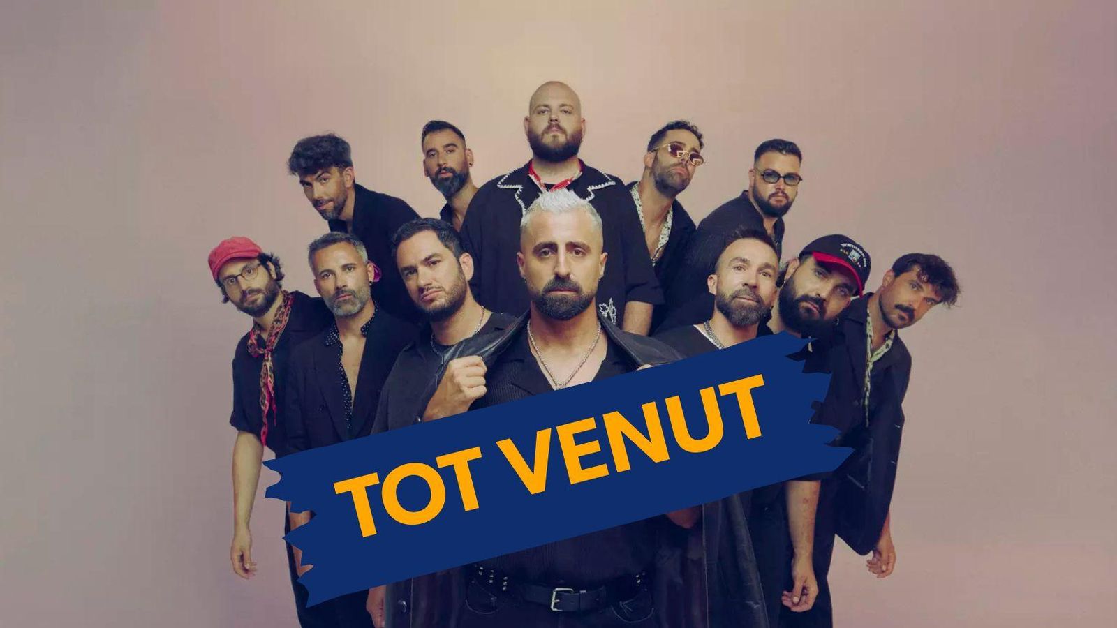 La Fúmiga esgota les entrades per als concerts de comiat La Fúmiga esgota les entrades per als concerts de comiat
