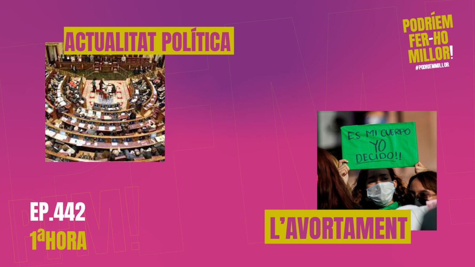 21.01.2023 | Podríem fer-ho millor | Primera Part