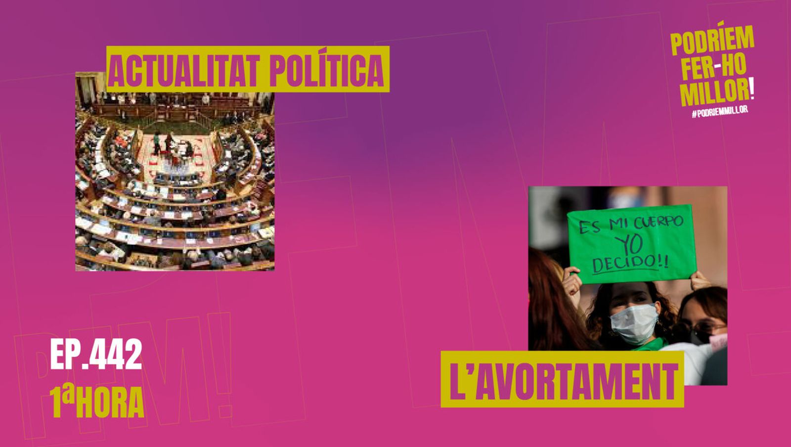21.01.2023 | Podríem fer-ho millor | Primera Part