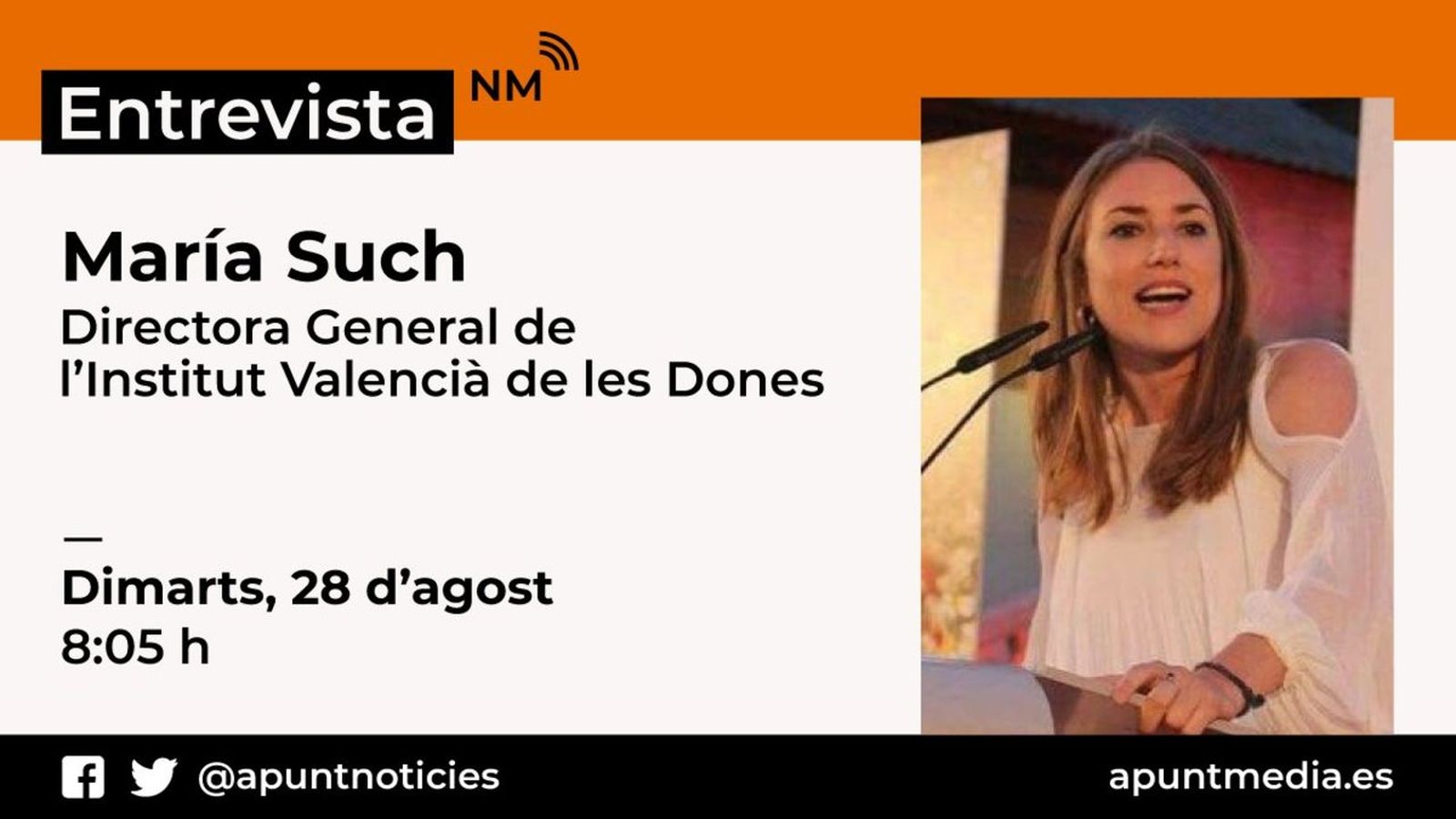 28.08.2018 | Entrevista en profunditat
