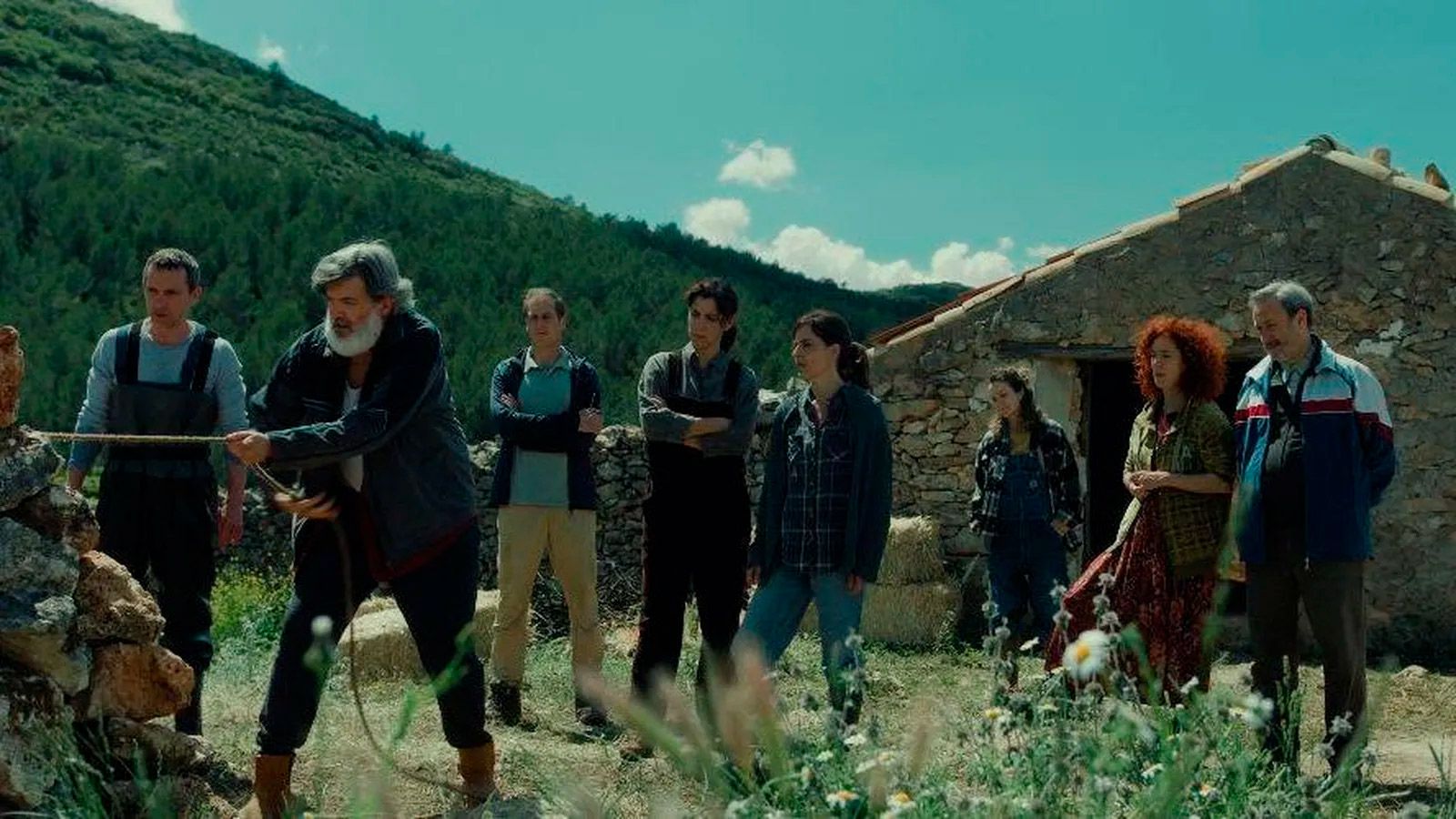 Fragment de la pel·lícula 'Eixam'