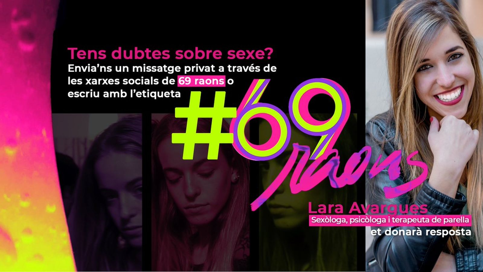 Campanya promocional de '69 raons'