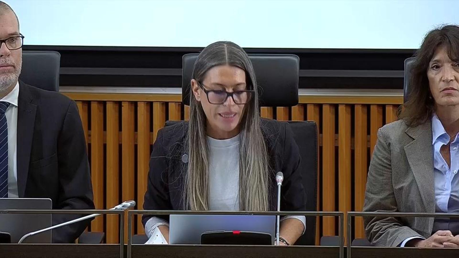 Junts escenifica el trencament amb el govern d'Espanya