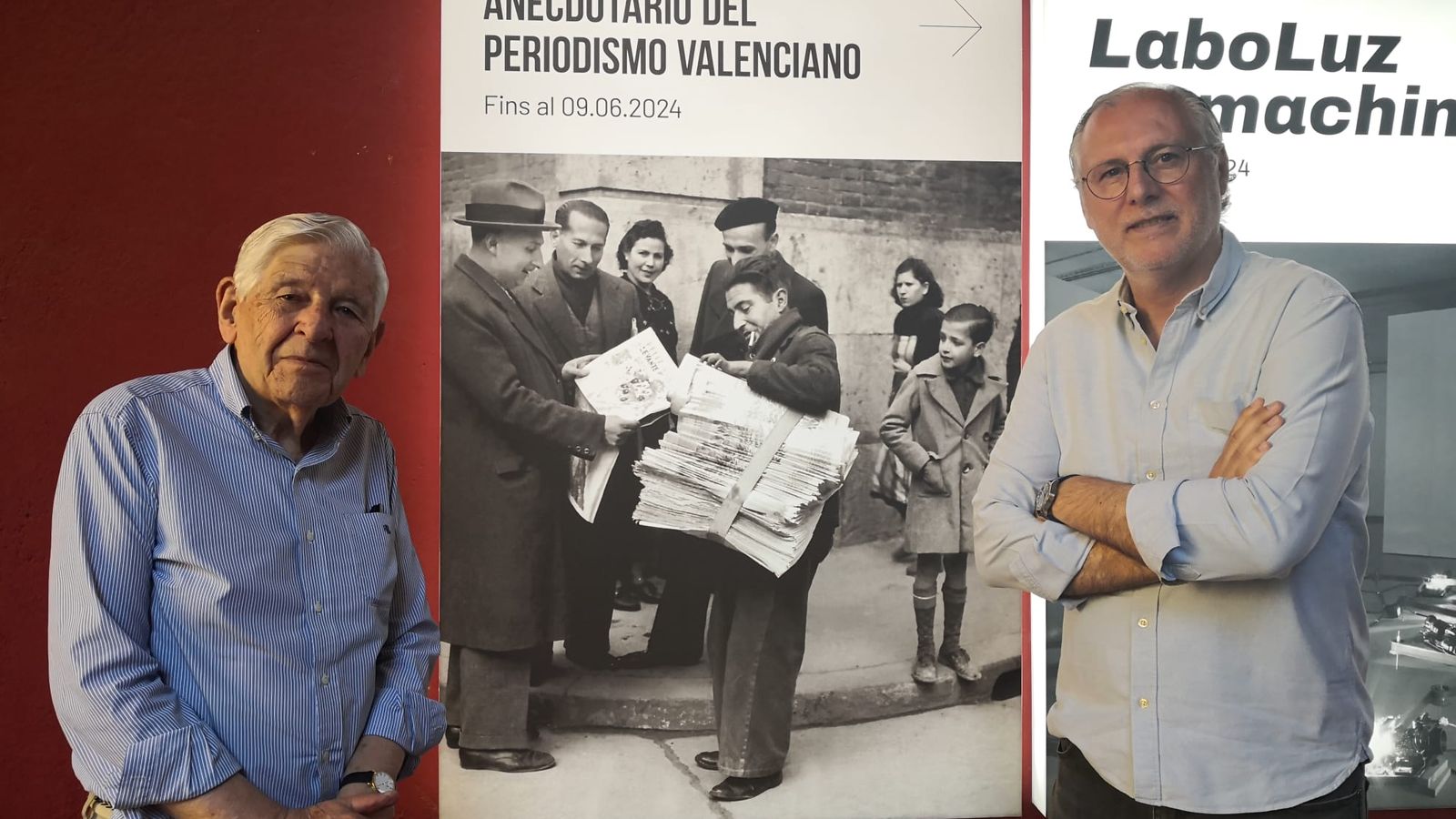 04.06.2024 | "Anecdotari del periodisme valencià", una mostra que recorre l'ofici en el segle XX