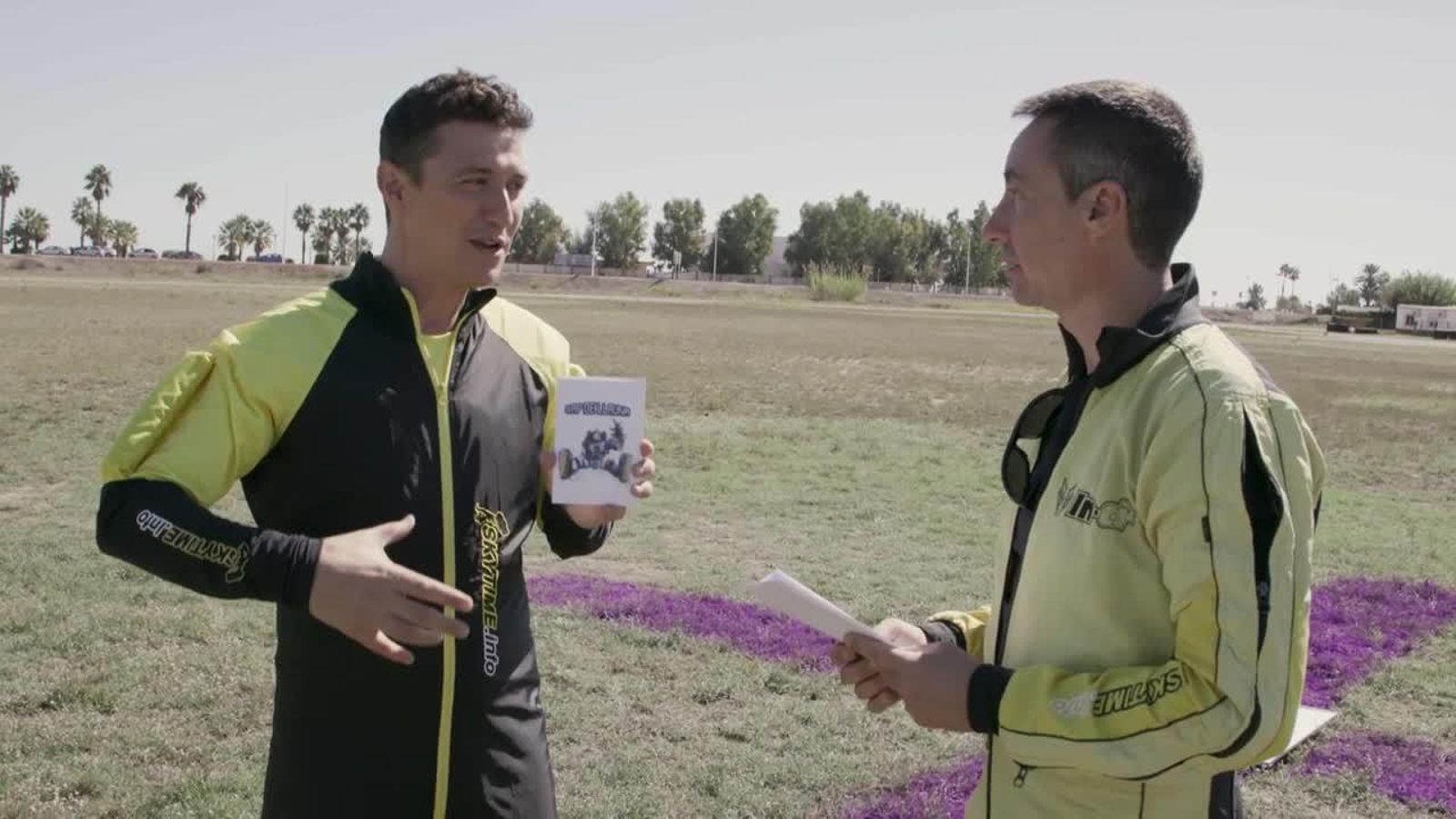 10.01.2019 | Màgia a 14.000 peus d\'altitud