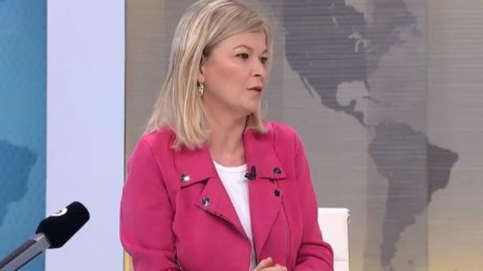 Gabriela Bravo: “Exigir el cessament dels càrrecs polítics vacunats és el que toca, hem de ser exemplars”