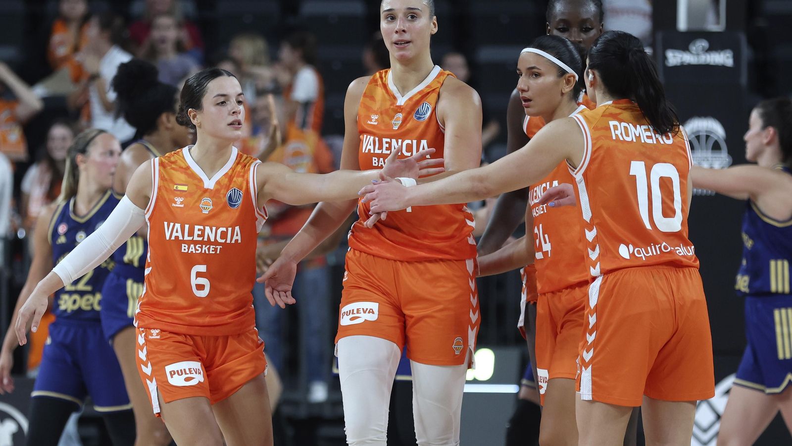 Foto: Valencia Basket Club Valencia Basket Club