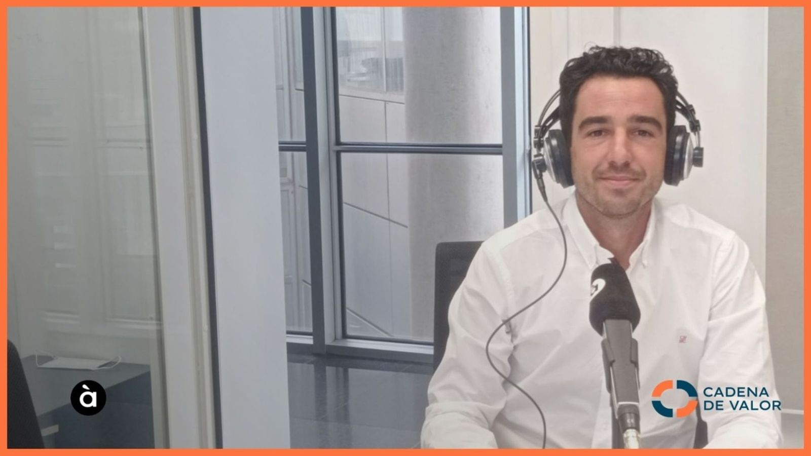 25.07.2024 | Pepe Frasquet, de la Federació de Càmpings de la Comunitat Valenciana