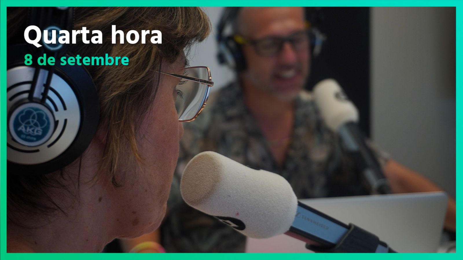 08.09.2022 | Pròxima parada | Quarta hora