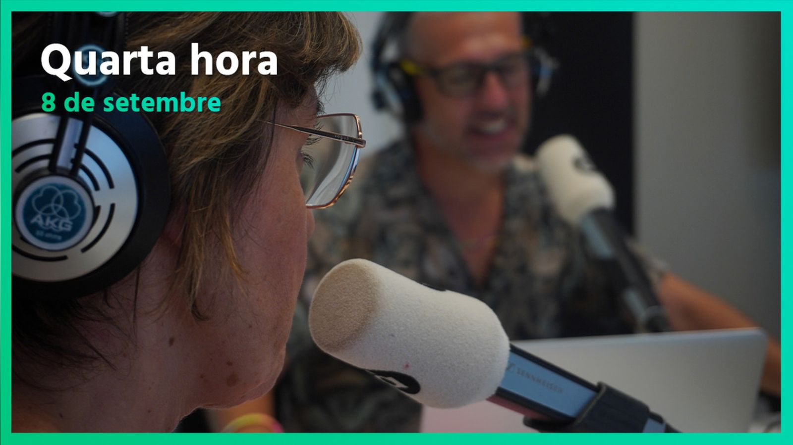 08.09.2022 | Pròxima parada | Quarta hora