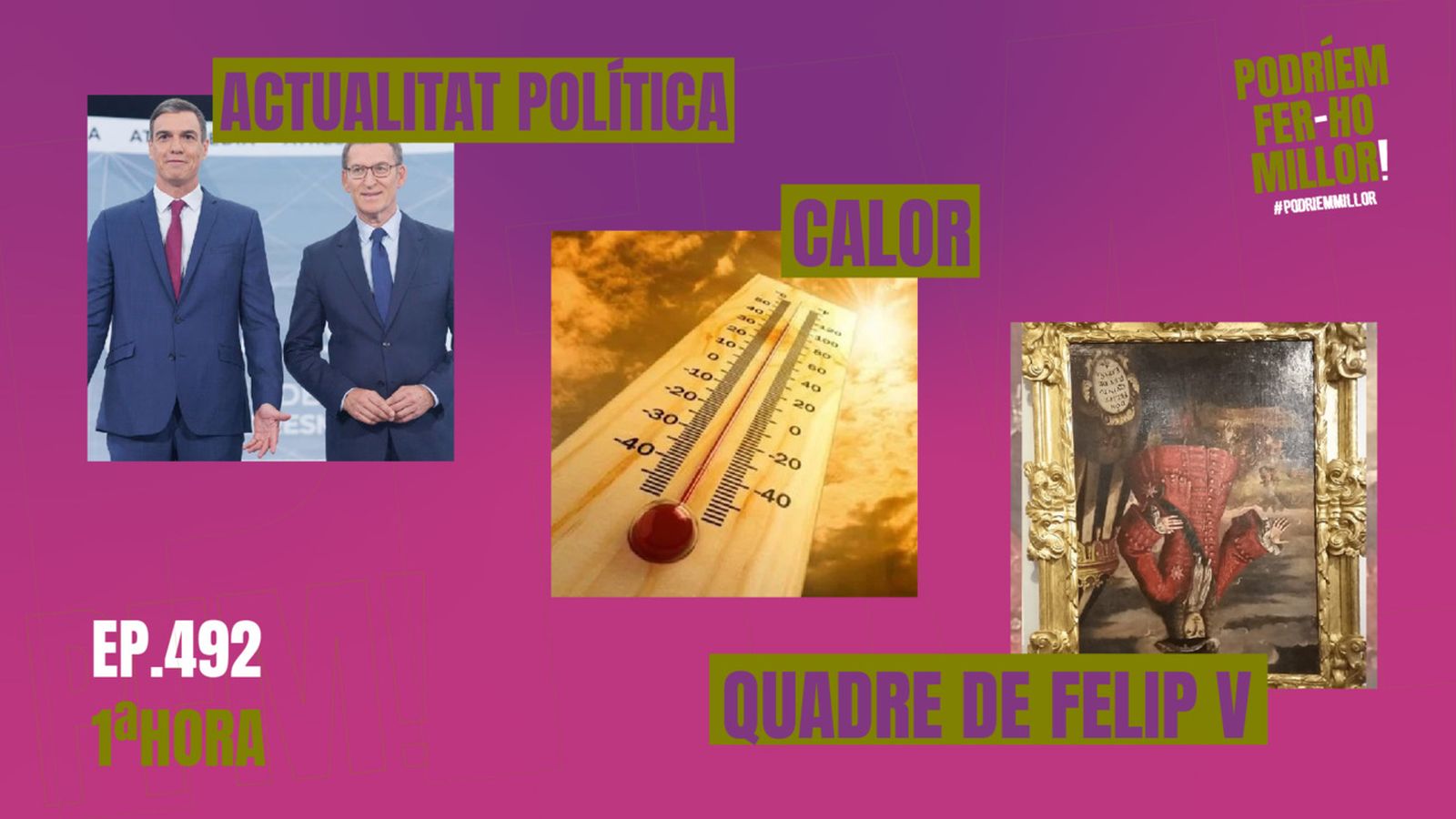 15.07.2023 | Podríem fer-ho millor | Primera Part