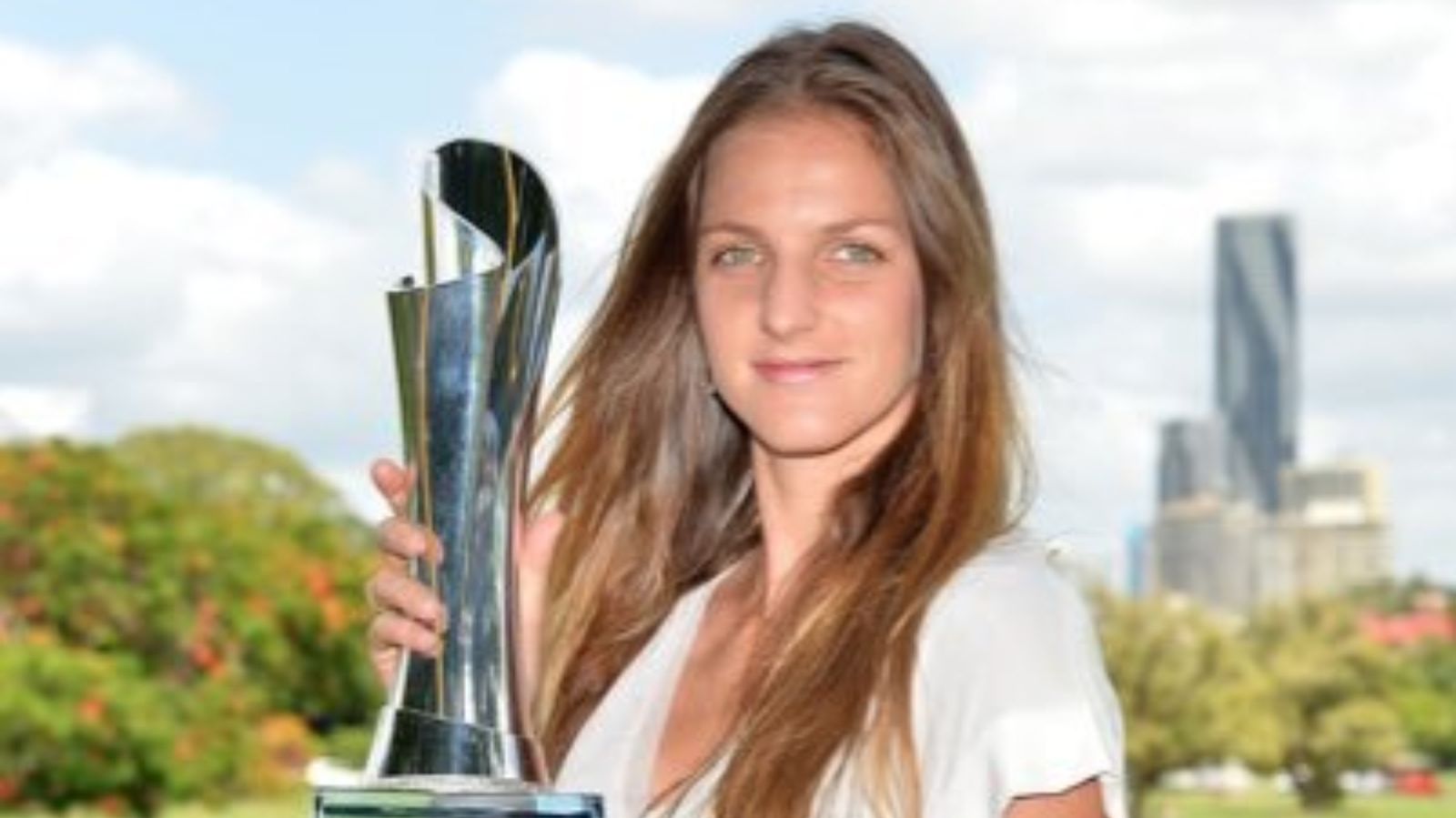 Karolina Pliskova