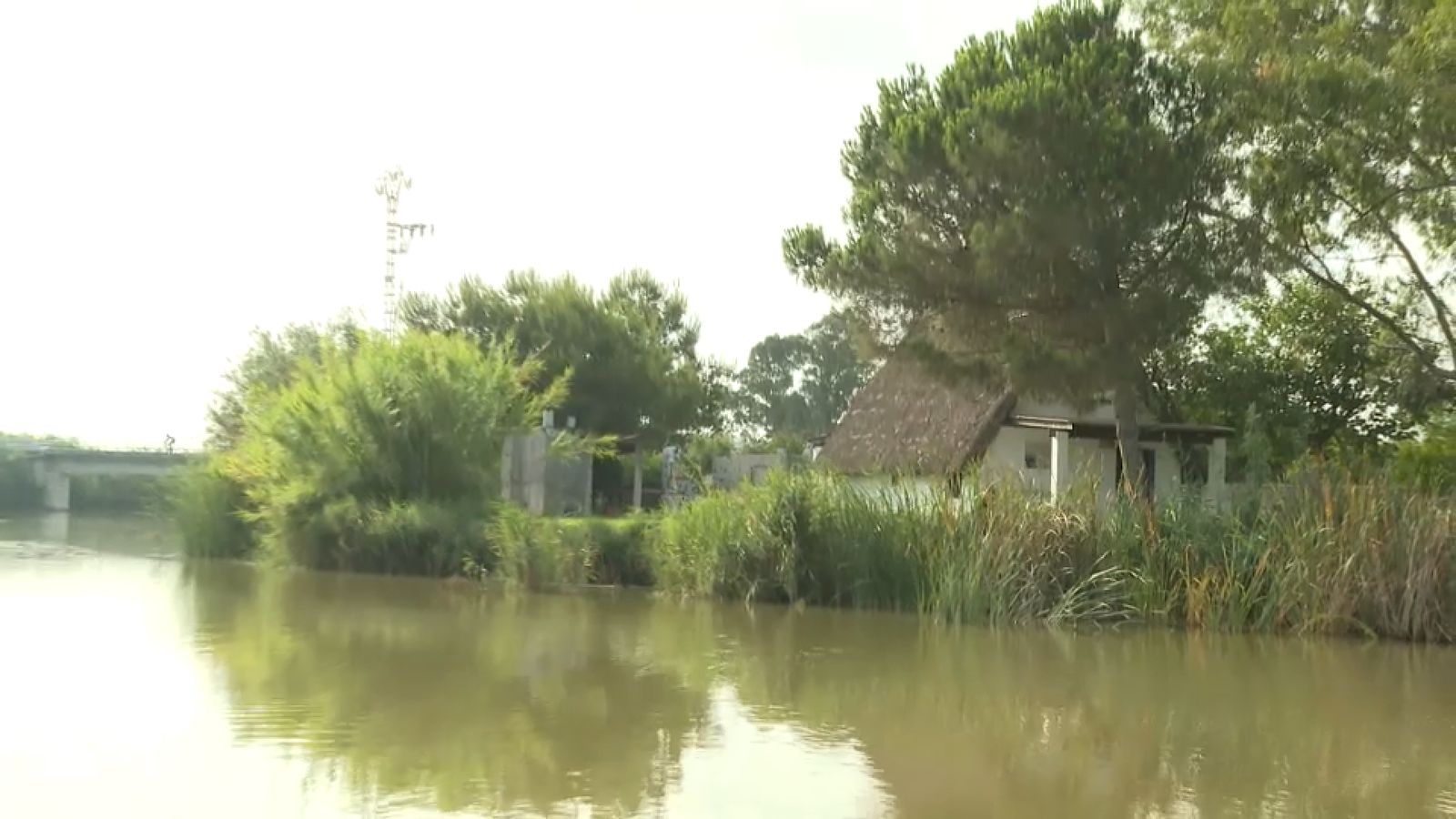 Batimetria de l'Albufera