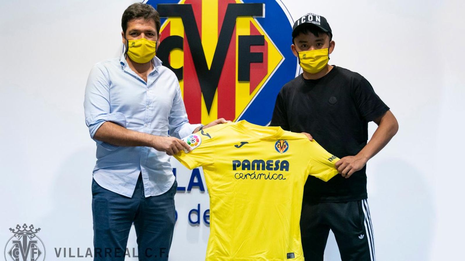 Takefusa Kubo, nou jugador del Villarreal