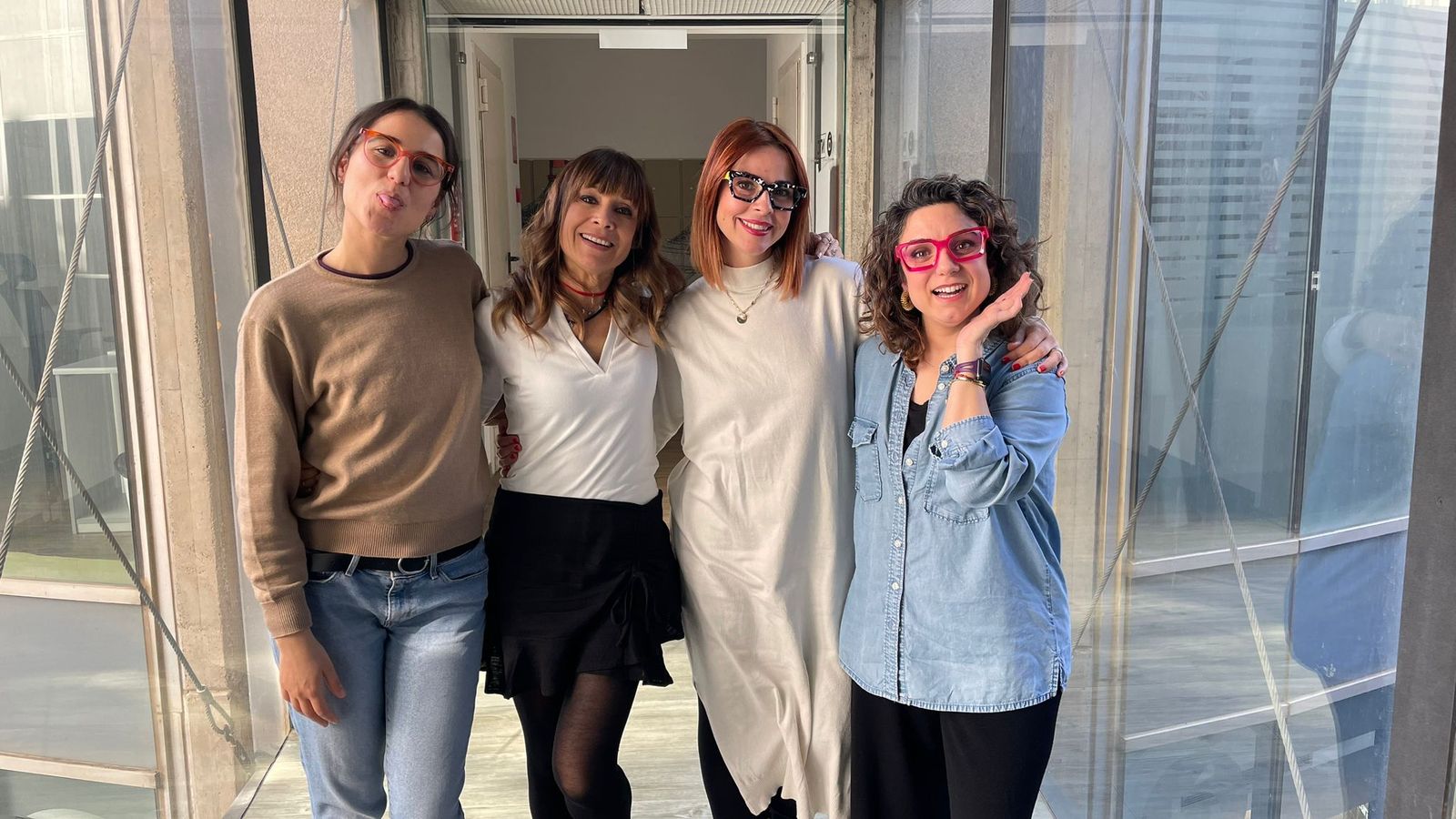 01.03.2024 | "La guapasecció" i les ulleres de guapes