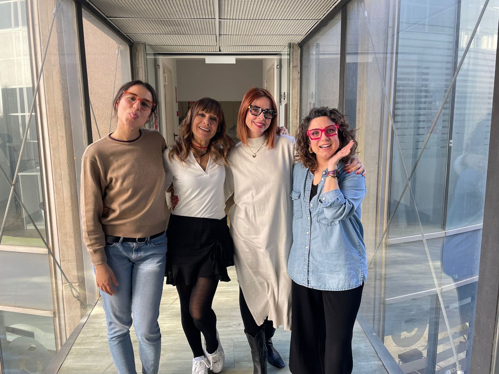 01.03.2024 | "La guapasecció" i les ulleres de guapes