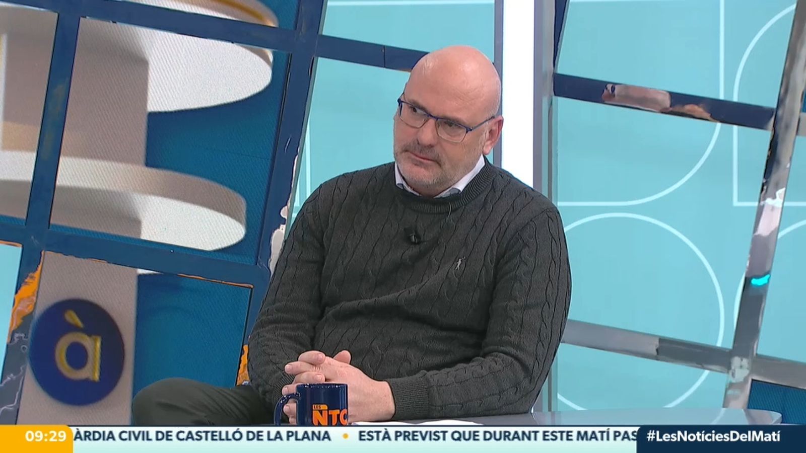 20.02.2026 | Entrevista LNM Enrique Sanfélix