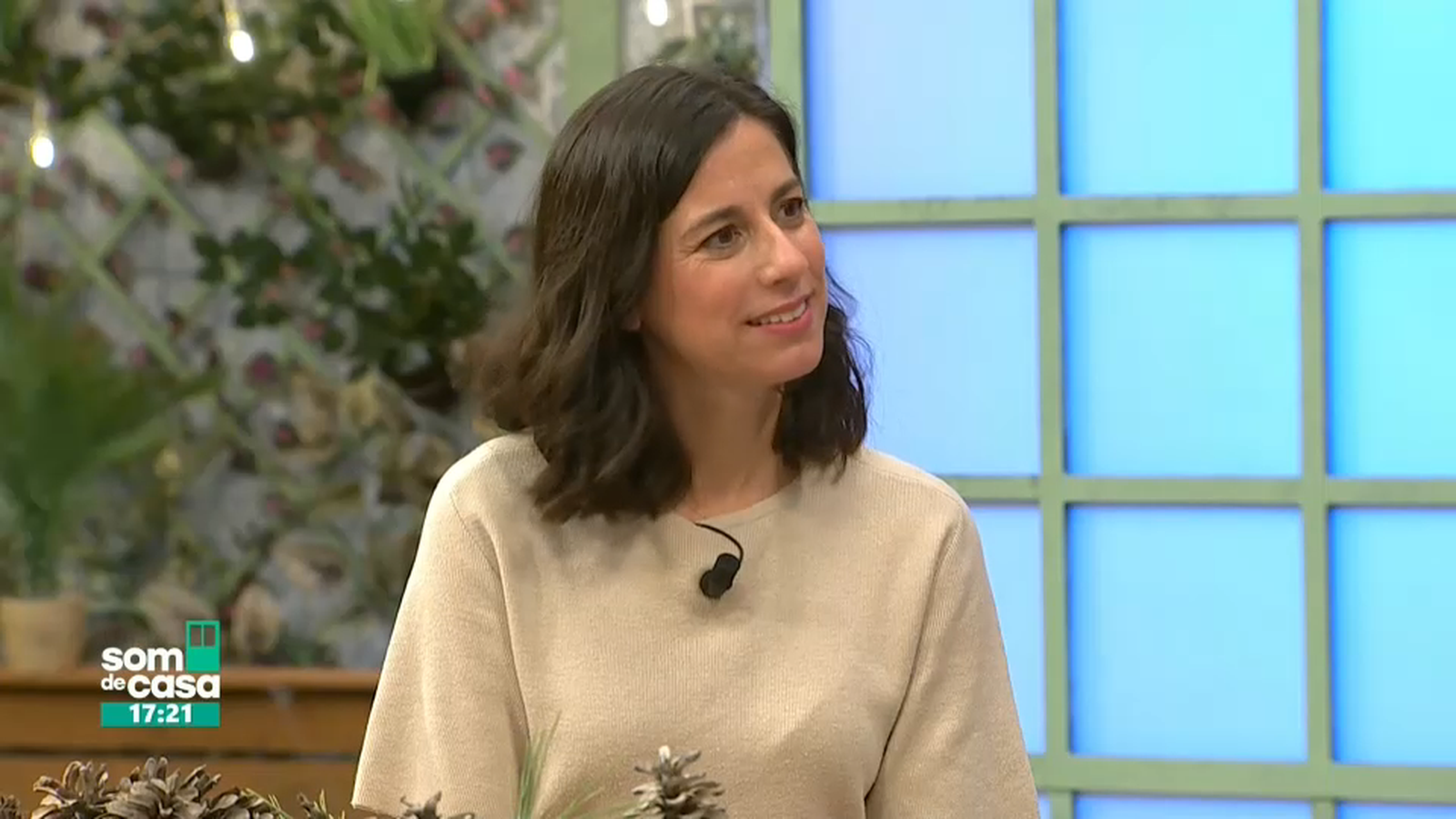 Marina Martínez, portaveu del Col·legi d’Enginyers Forestals de València