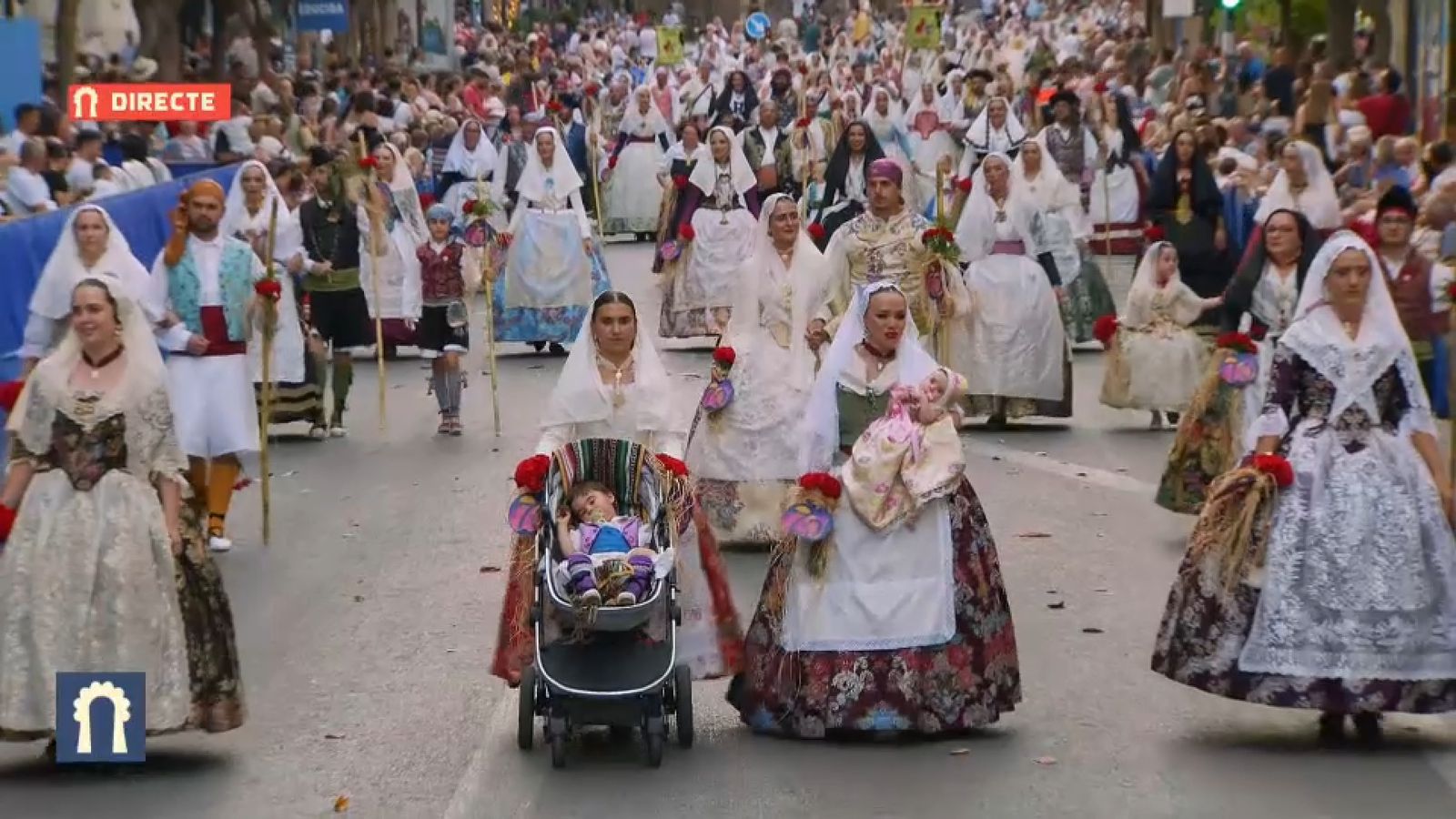 22.06.2026 | Mascletà fogueres Alacant 2026