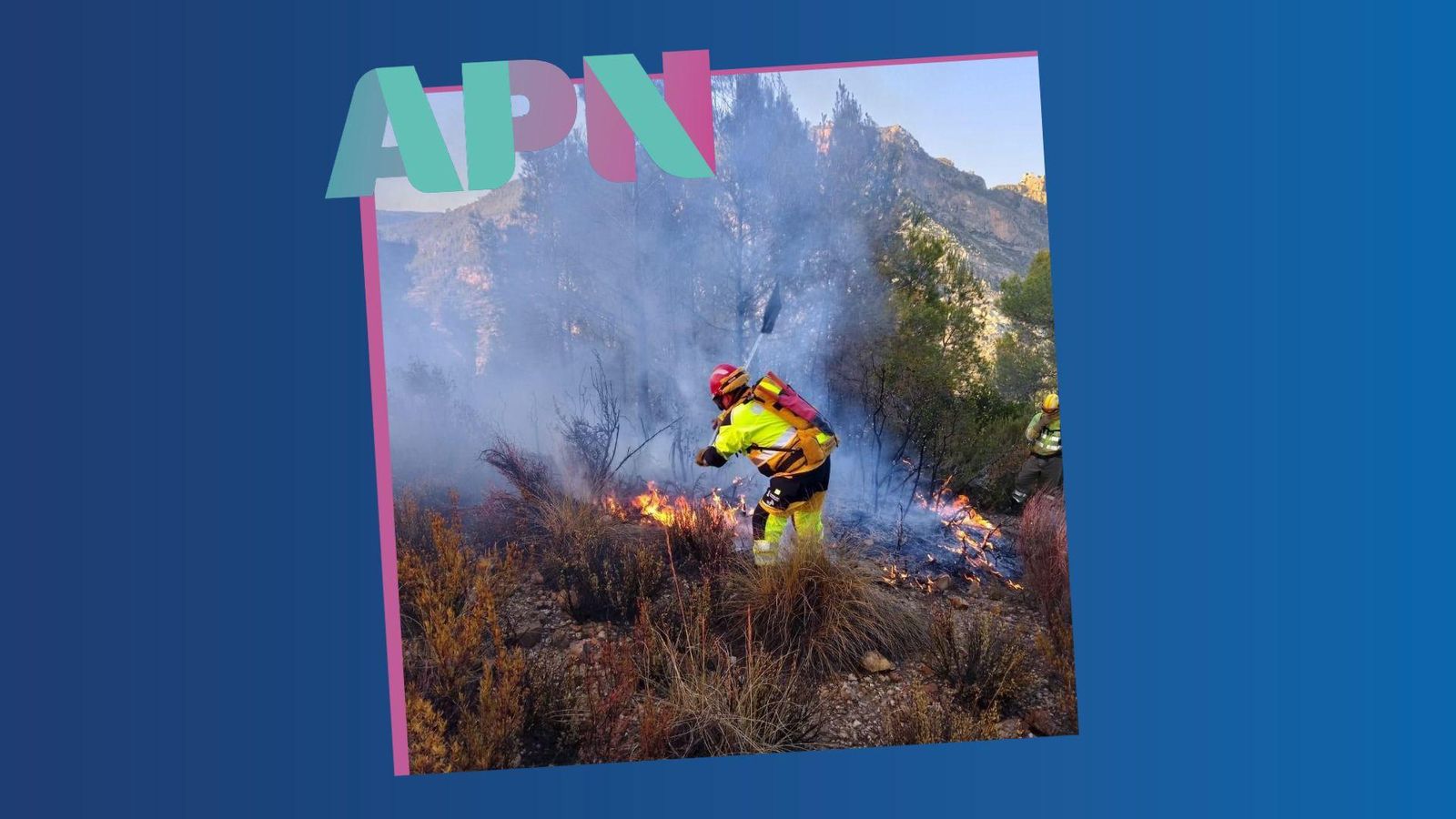 21.07.2025 | Les reivindicacions dels bombers forestals