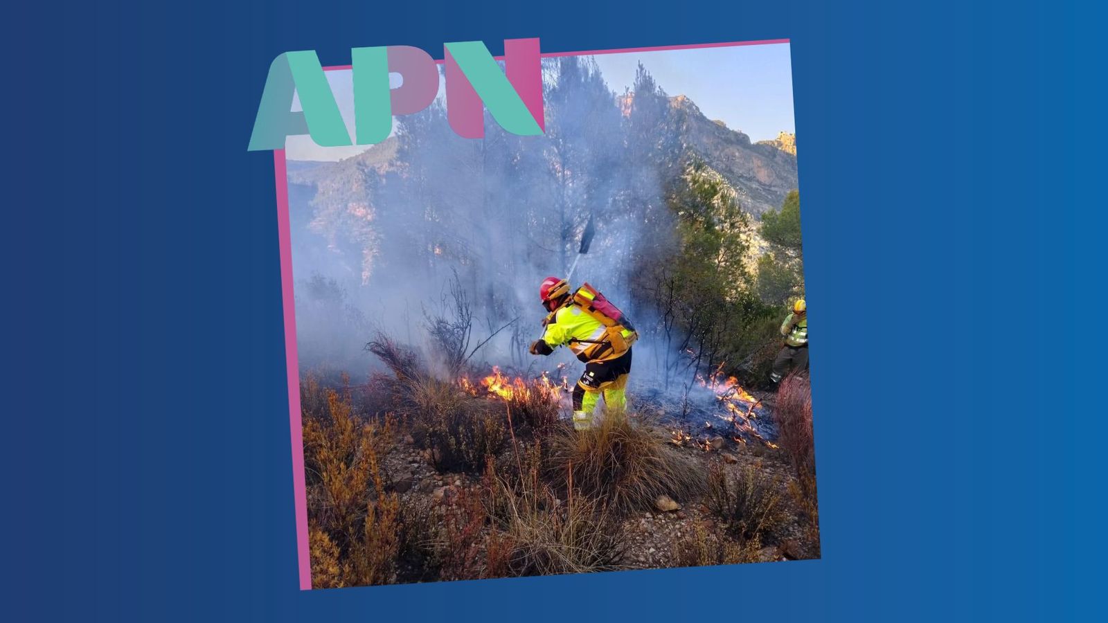 21.07.2025 | Les reivindicacions dels bombers forestals