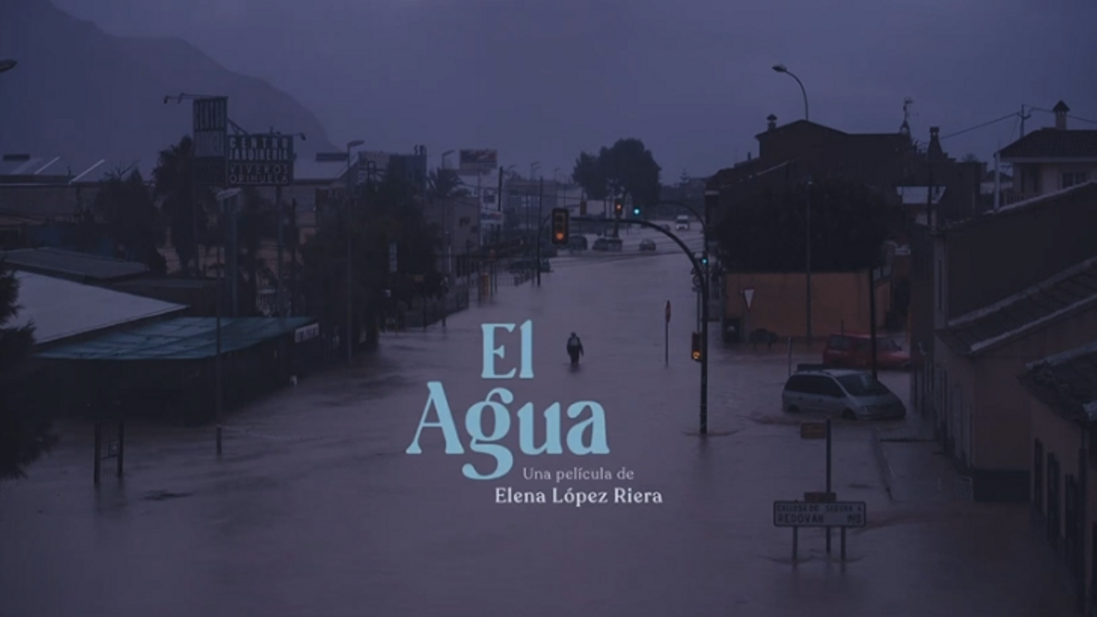 'El agua' d'Elena López Riera