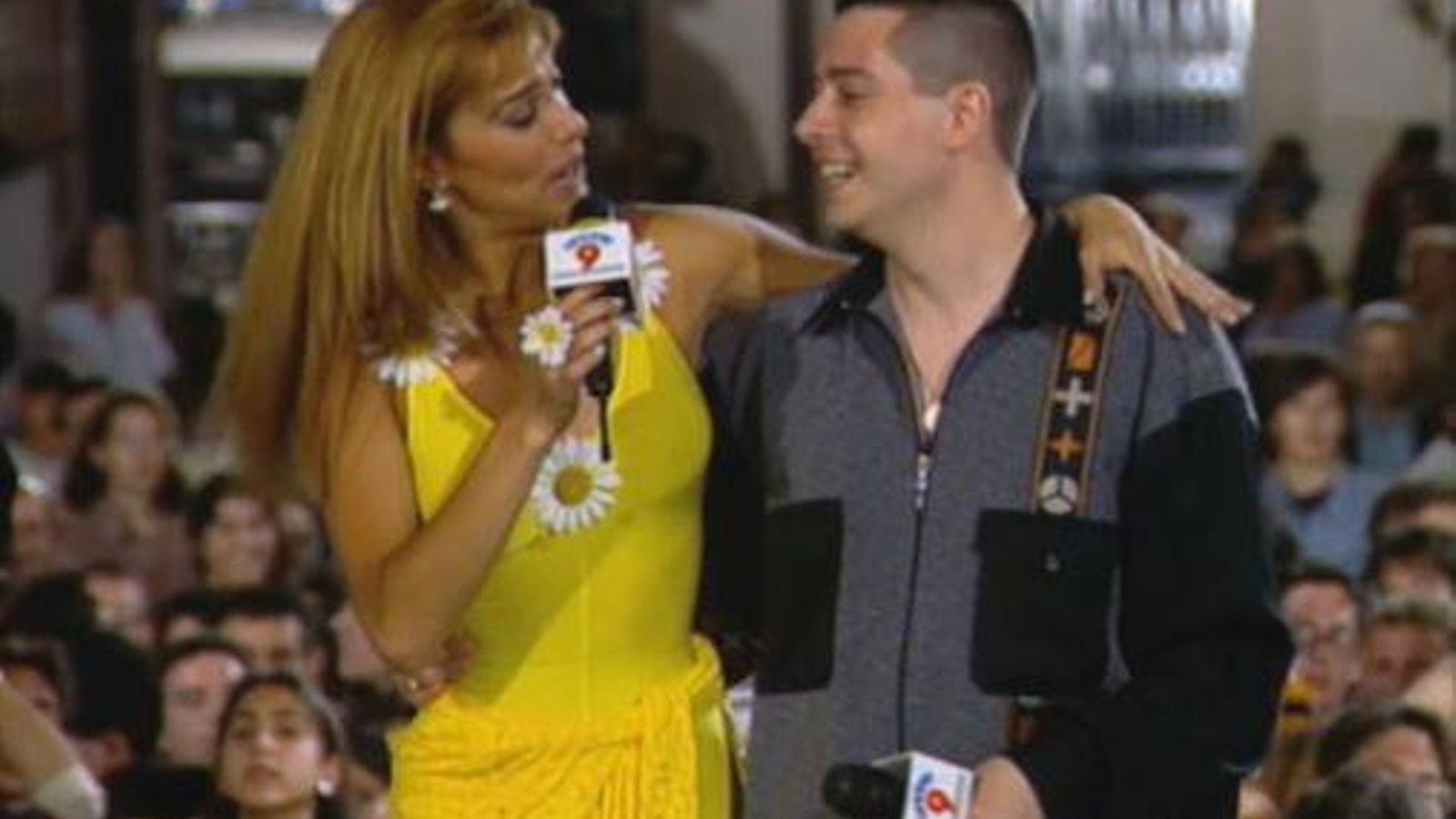 Maria Abradelo en 'Tupper Club'