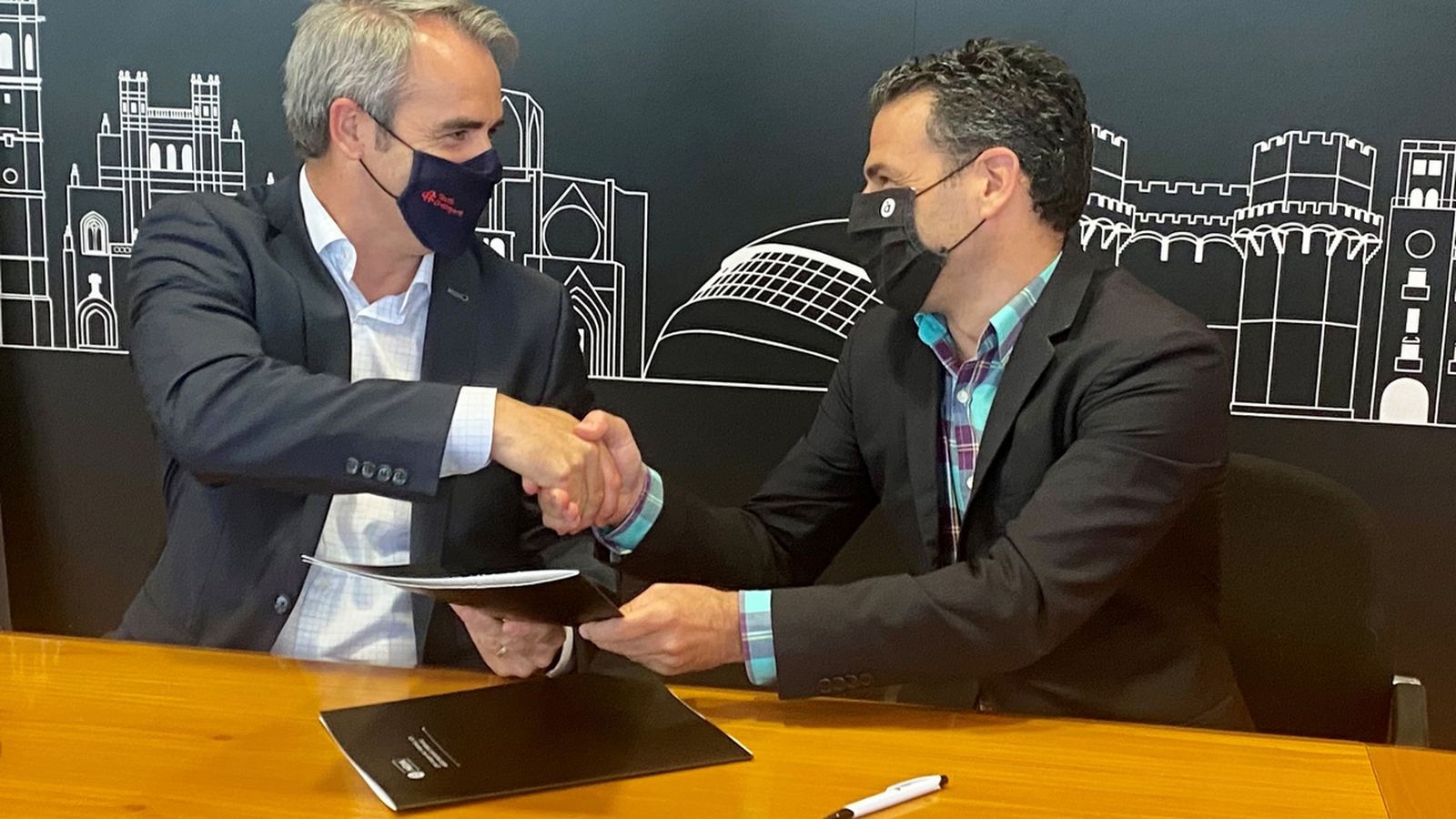 Redit i À Punt treballaran conjuntament en la creació i la difusió de la innovació empresarial relacionades amb els objectius consensuats en els pròxims dos anys.