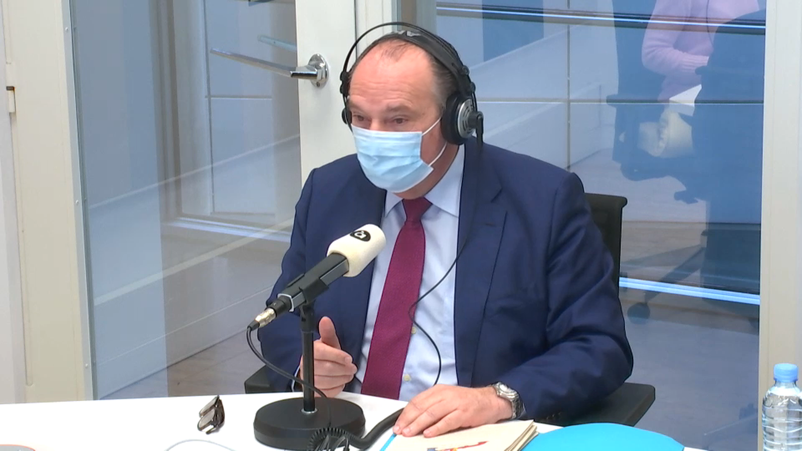 10.03.2022 | LNM Entrevista José Vicente Morata