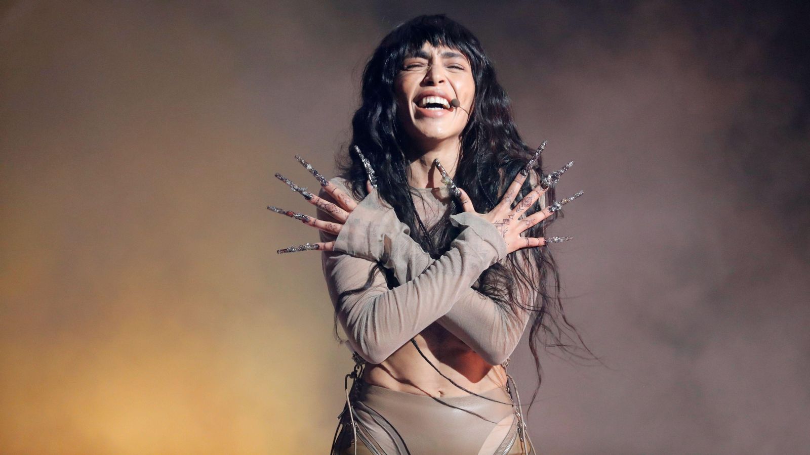 És la cançó d'Eurovisió de Loreen un plagi de la mítica Flying Free de Pont Aeri?
