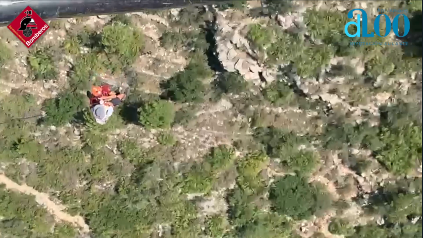 Rescat a la Marina Alta