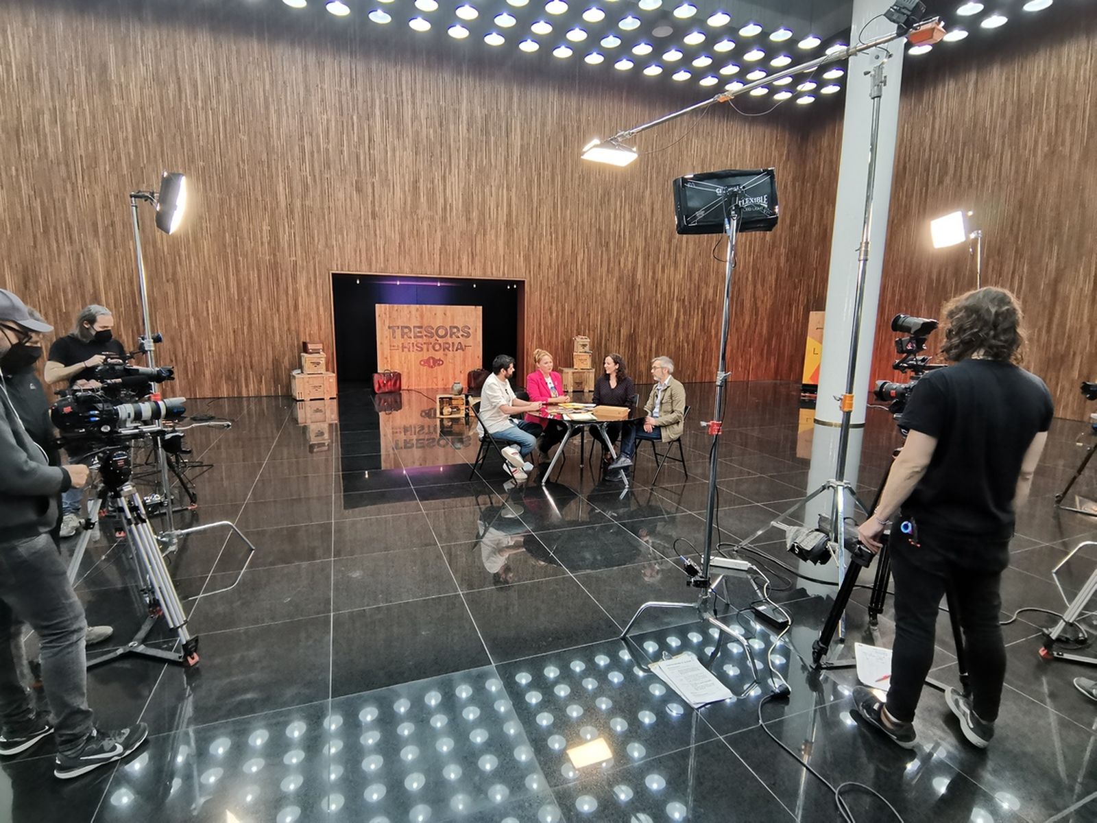 L'equip de Tresors amb història des d'Alacant