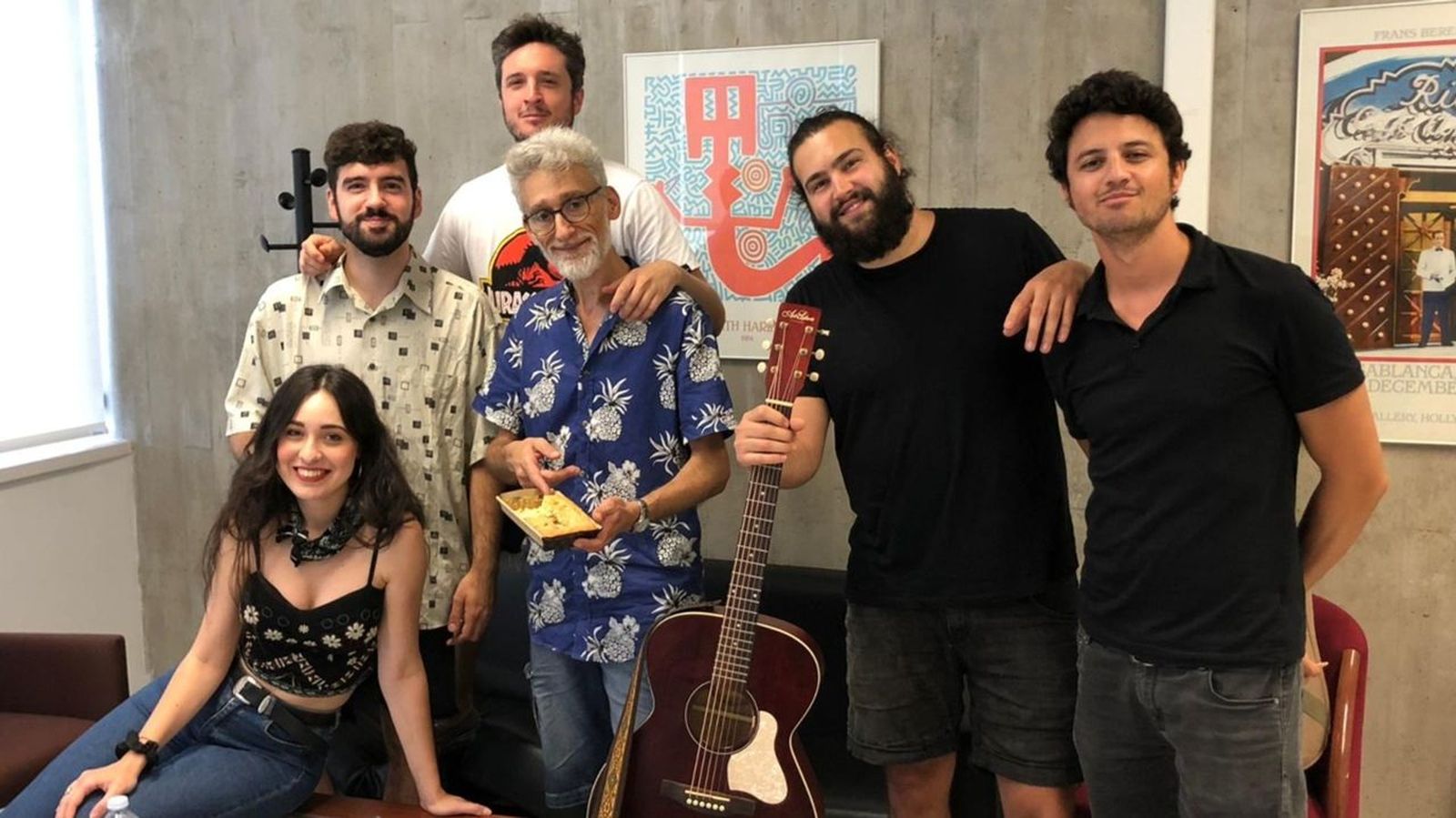 16.07.2019 | Tercera hora: com a #CapdeCartell de hui hem tingut Badlands