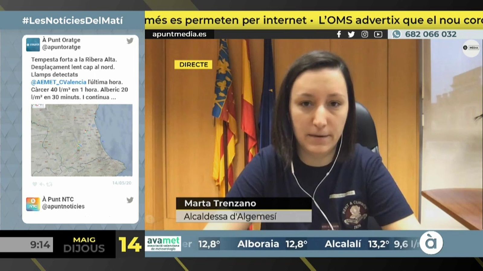 14.02.2020 | Entrevista NM Marta Trenzano