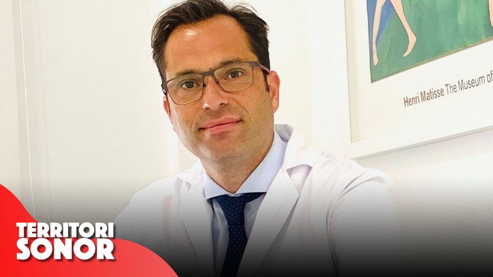 01.05.2024 | La relació entre la música i la neurologia amb el Dr. Jesús Romero Imbroda